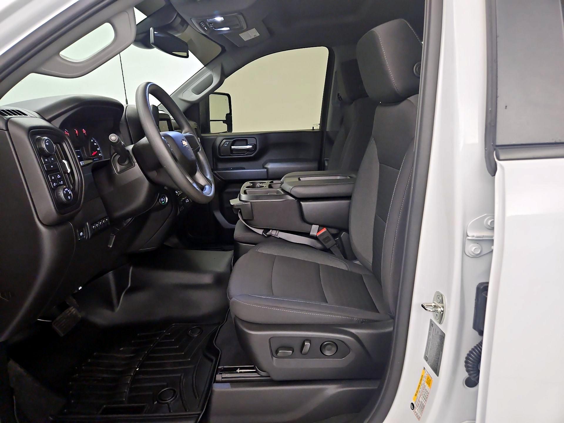 Thumbnail: 2024 Chevrolet Silverado 2500 - 11