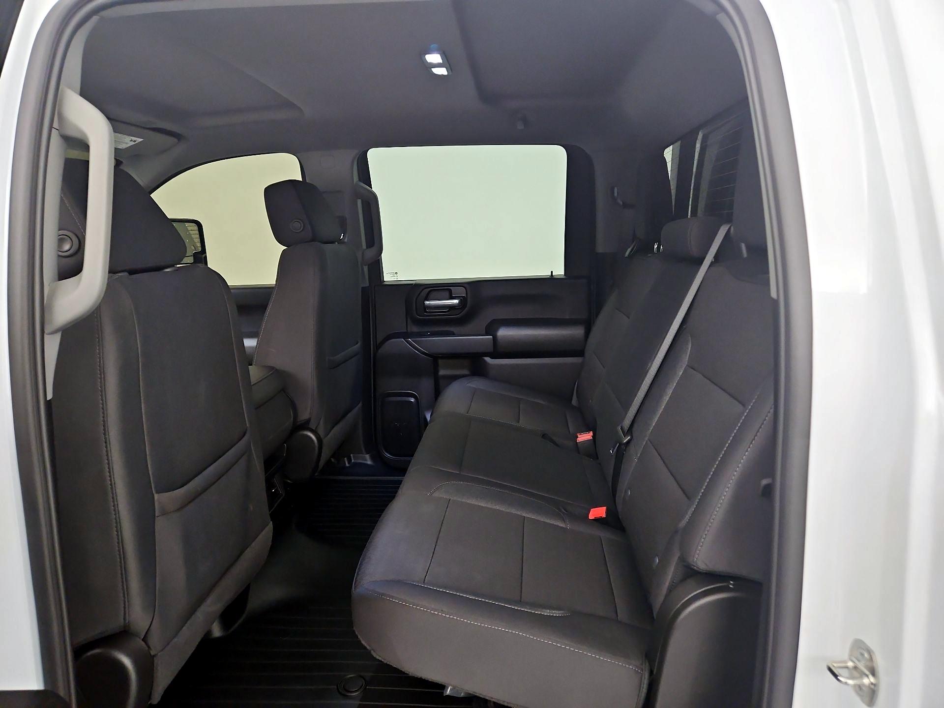 Thumbnail: 2024 Chevrolet Silverado 2500 - 19