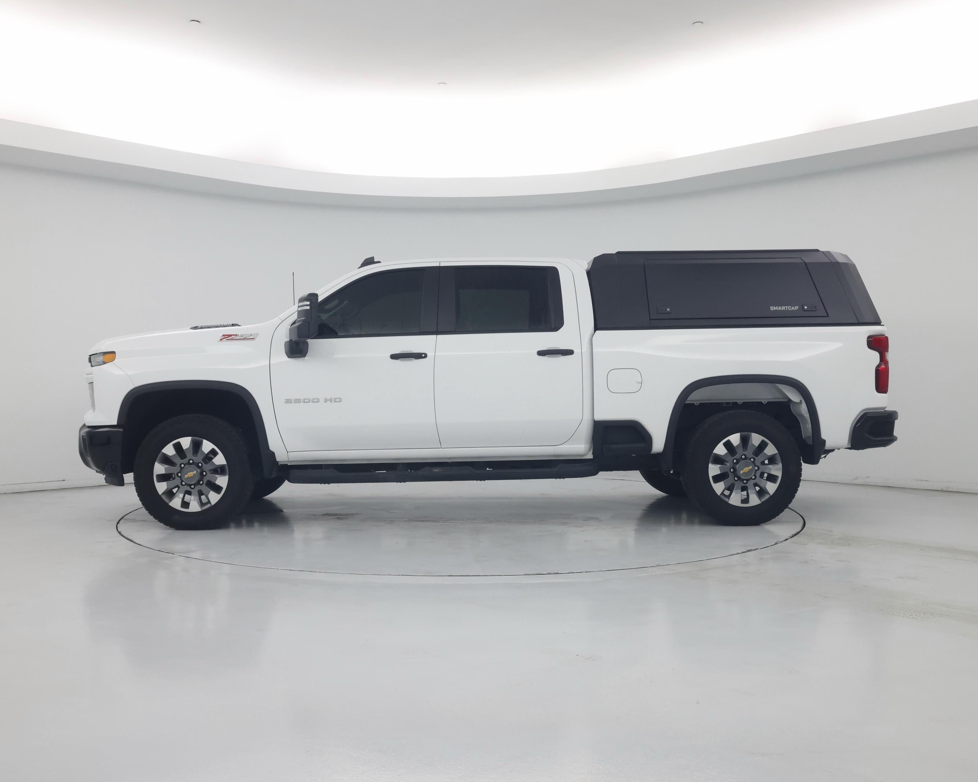 Thumbnail: 2024 Chevrolet Silverado 2500 - 3