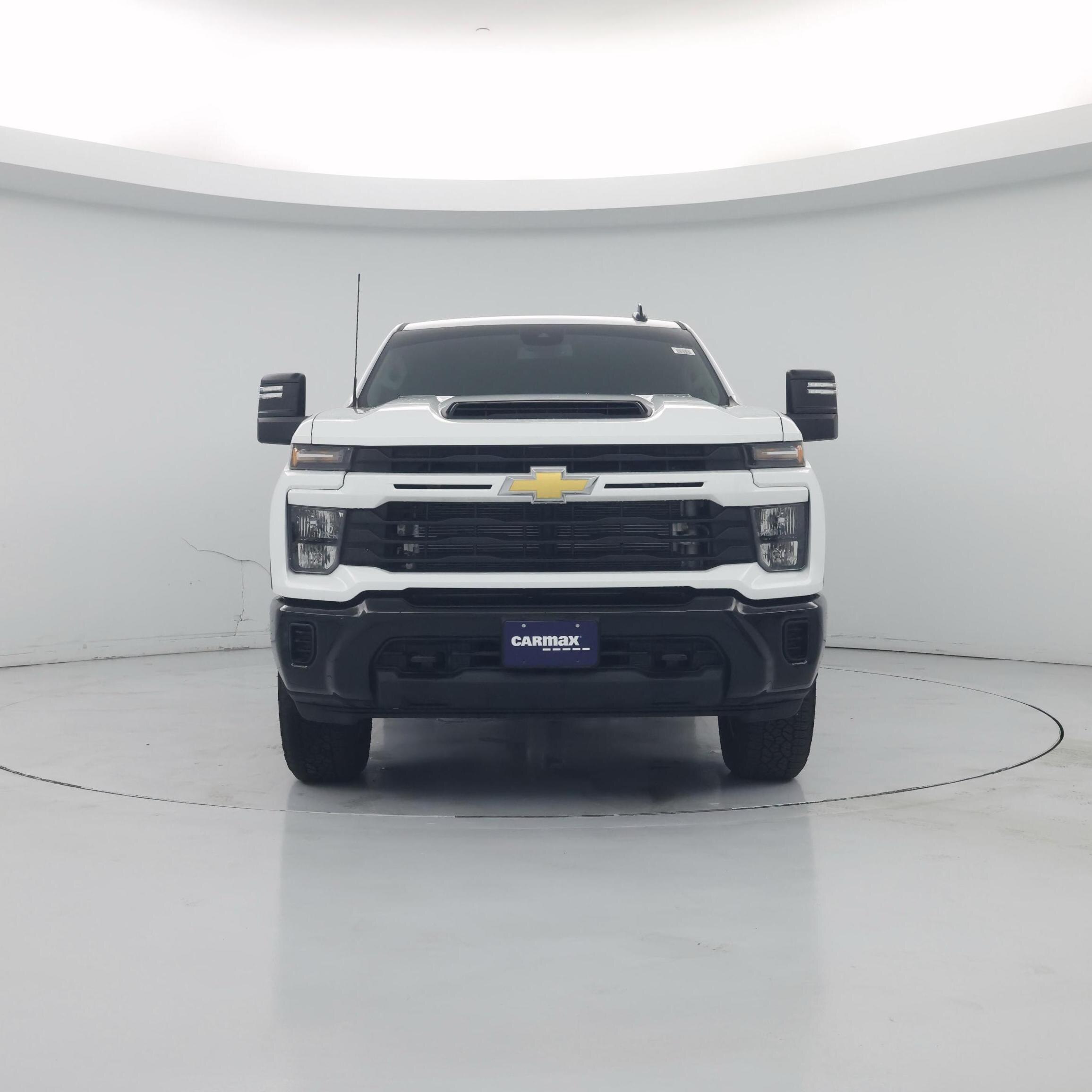 Thumbnail: 2024 Chevrolet Silverado 2500 - 5