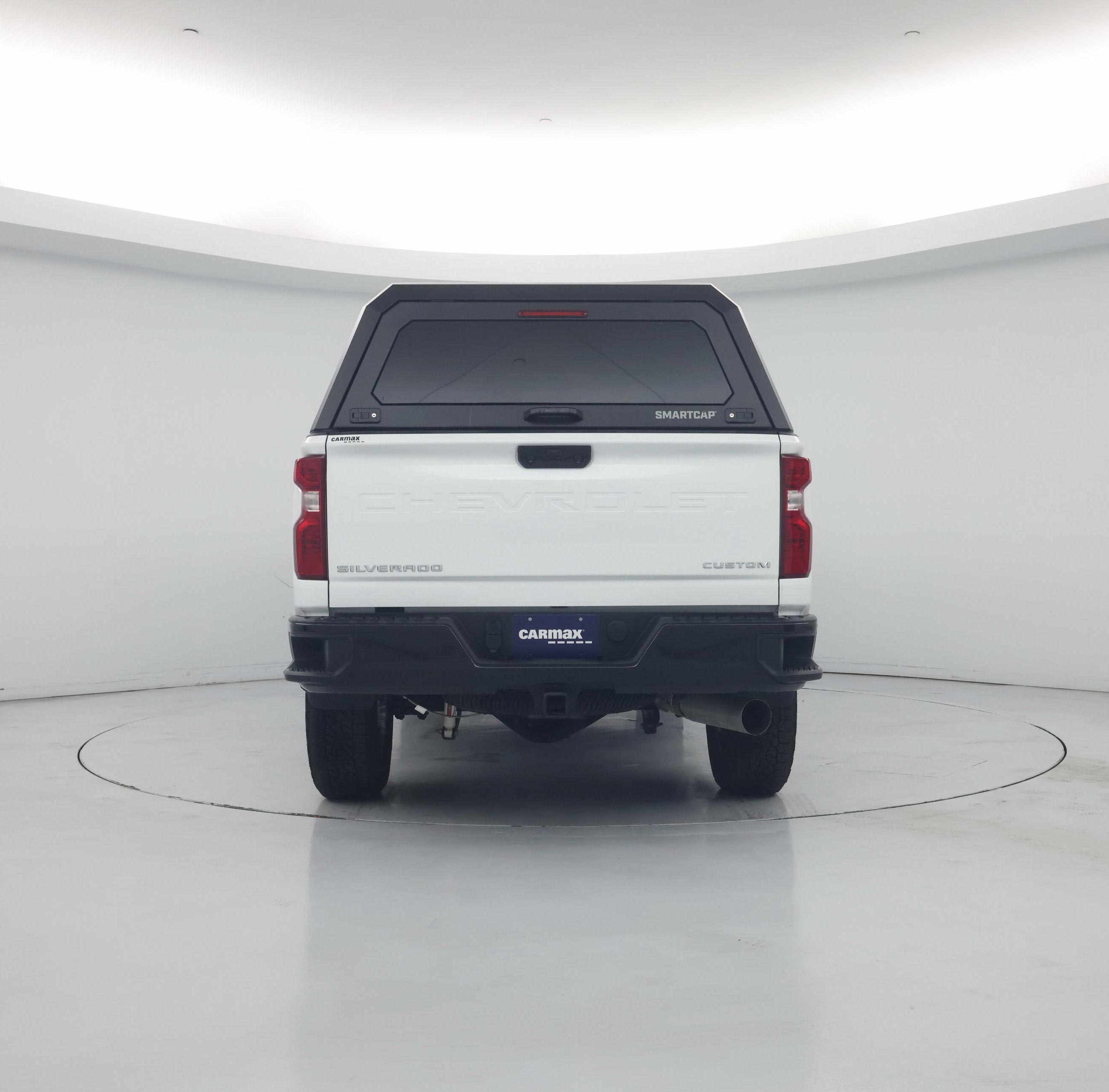 Thumbnail: 2024 Chevrolet Silverado 2500 - 6