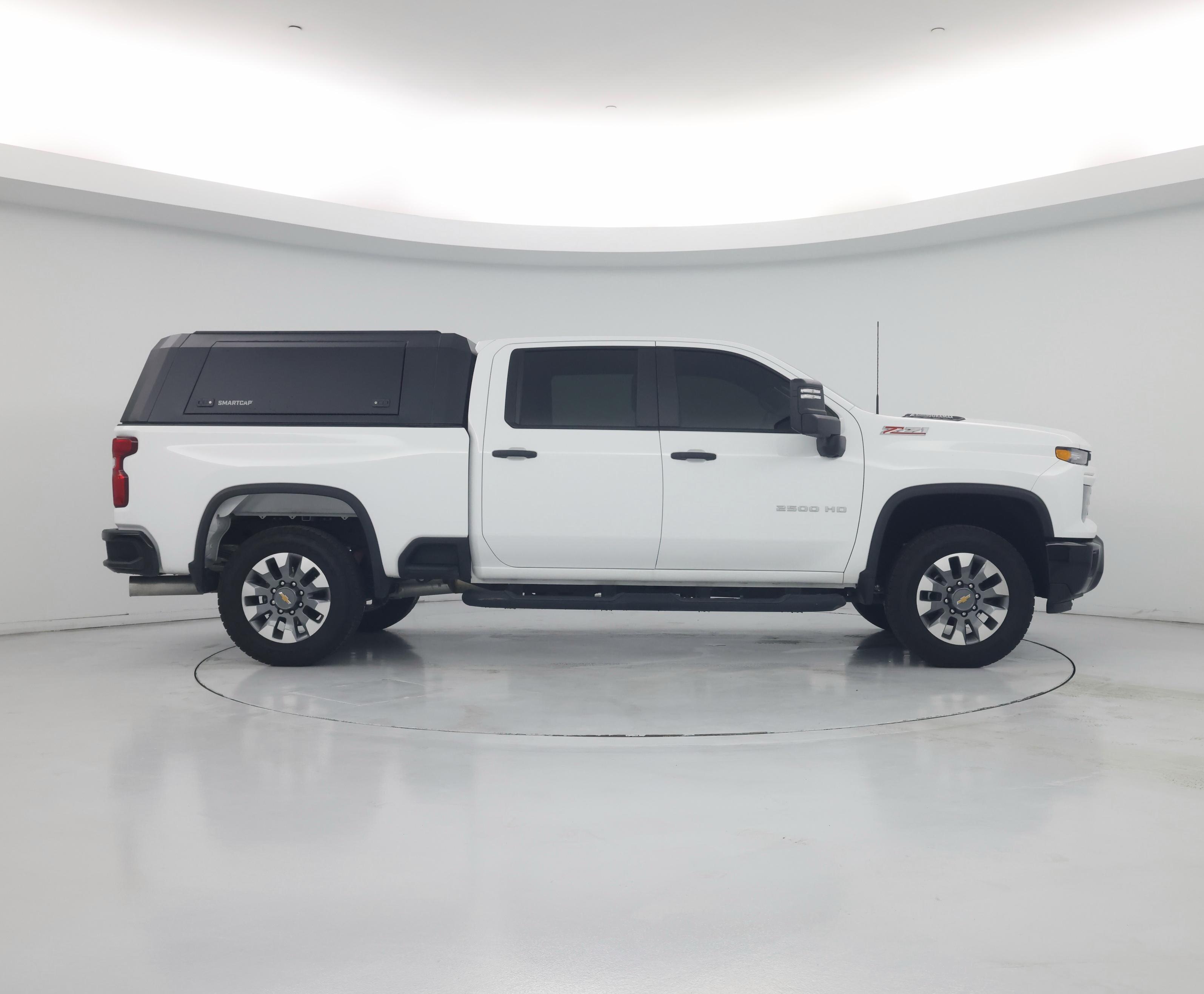 Thumbnail: 2024 Chevrolet Silverado 2500 - 7