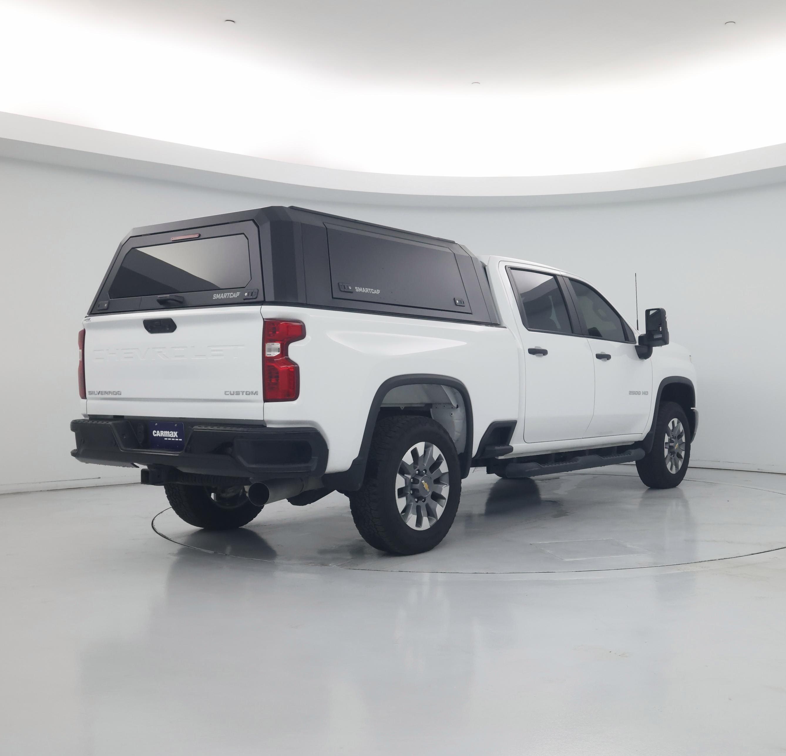 Thumbnail: 2024 Chevrolet Silverado 2500 - 8