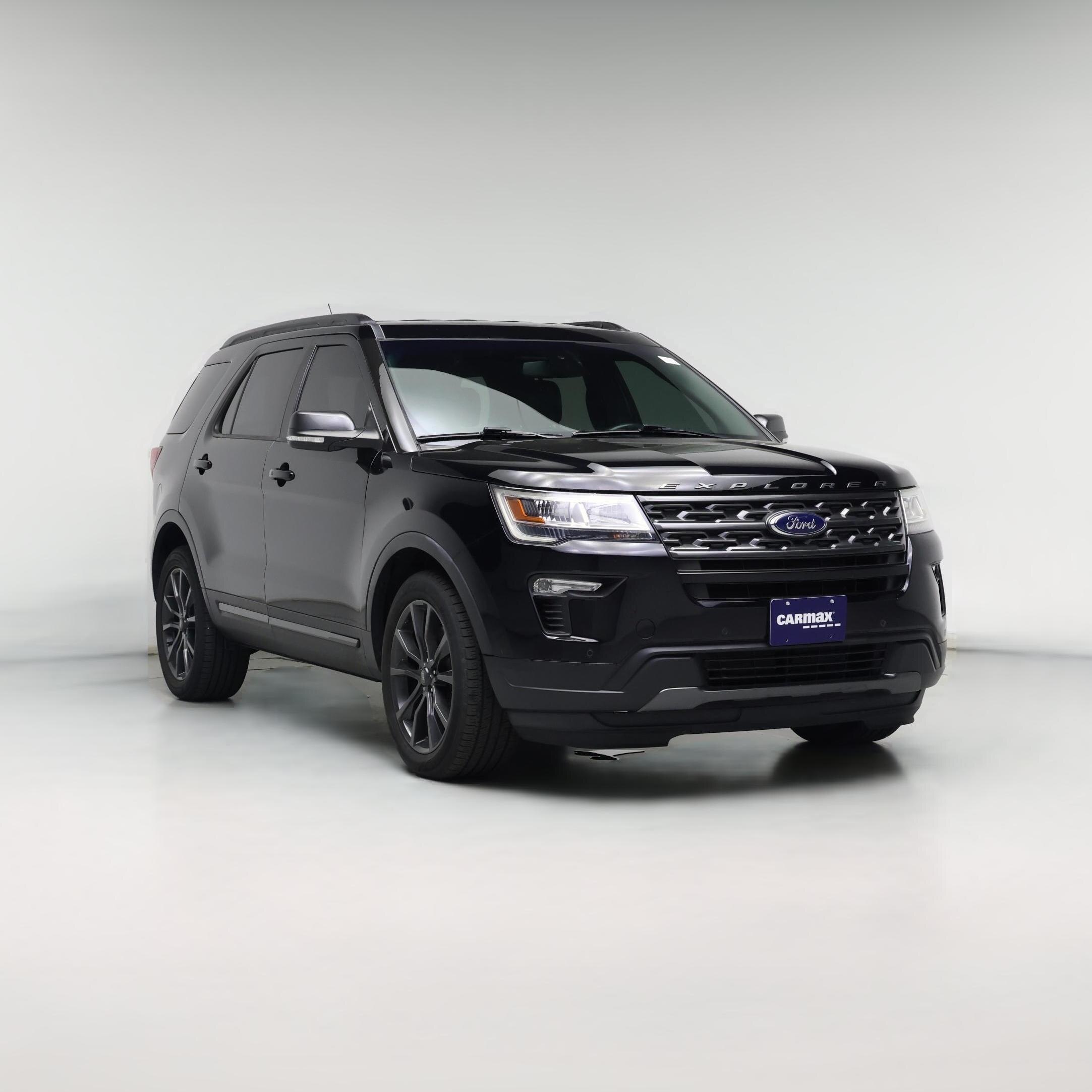 Thumbnail: 2018 Ford Explorer - 1