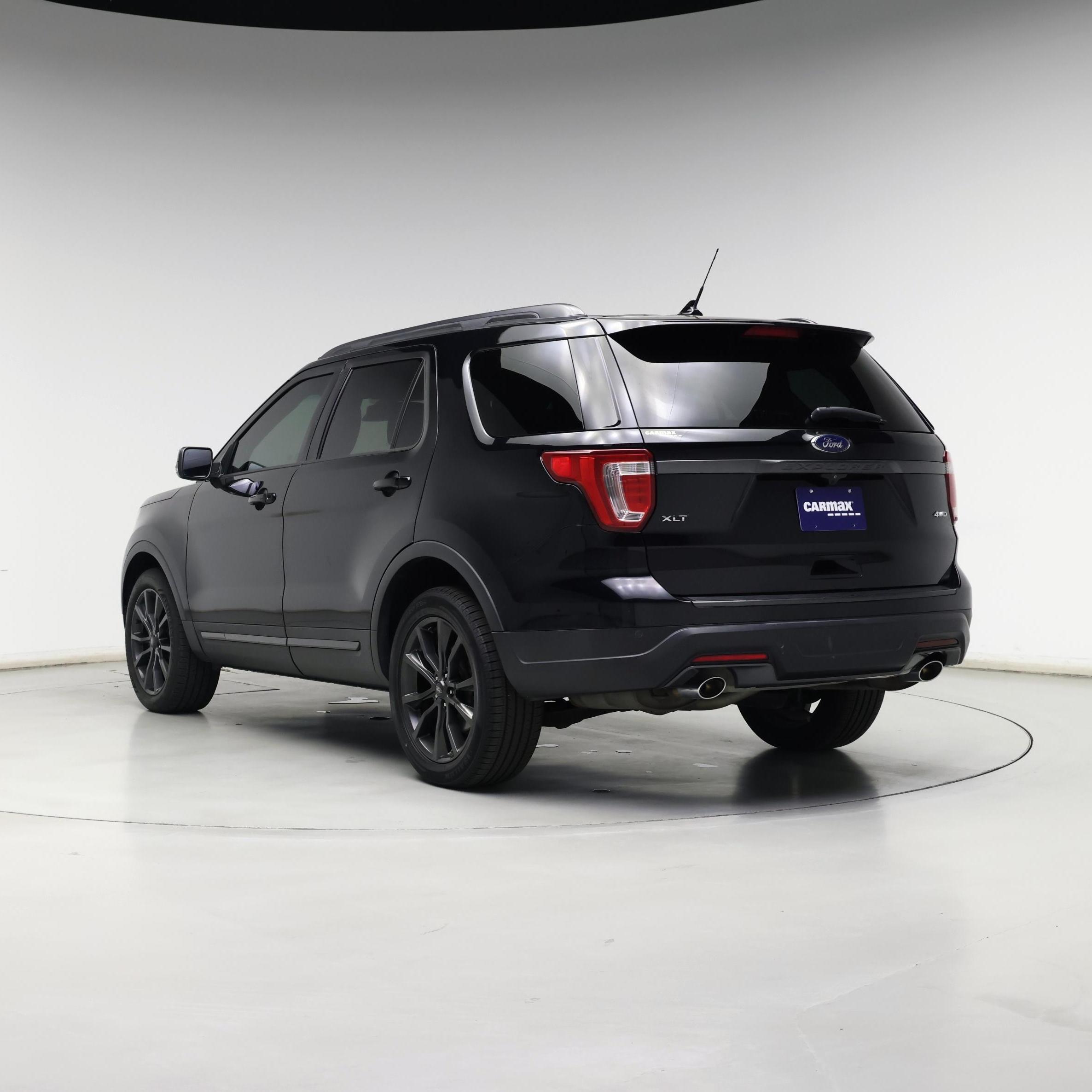 Thumbnail: 2018 Ford Explorer - 2