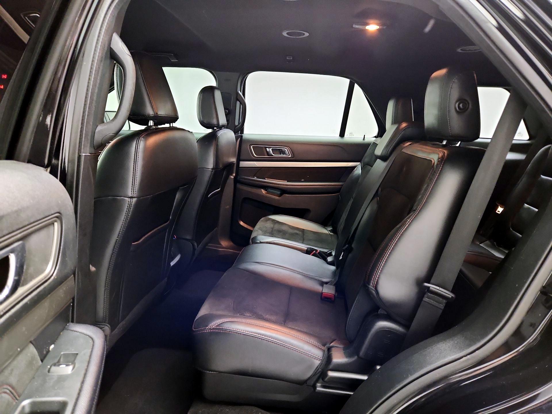 Thumbnail: 2018 Ford Explorer - 19