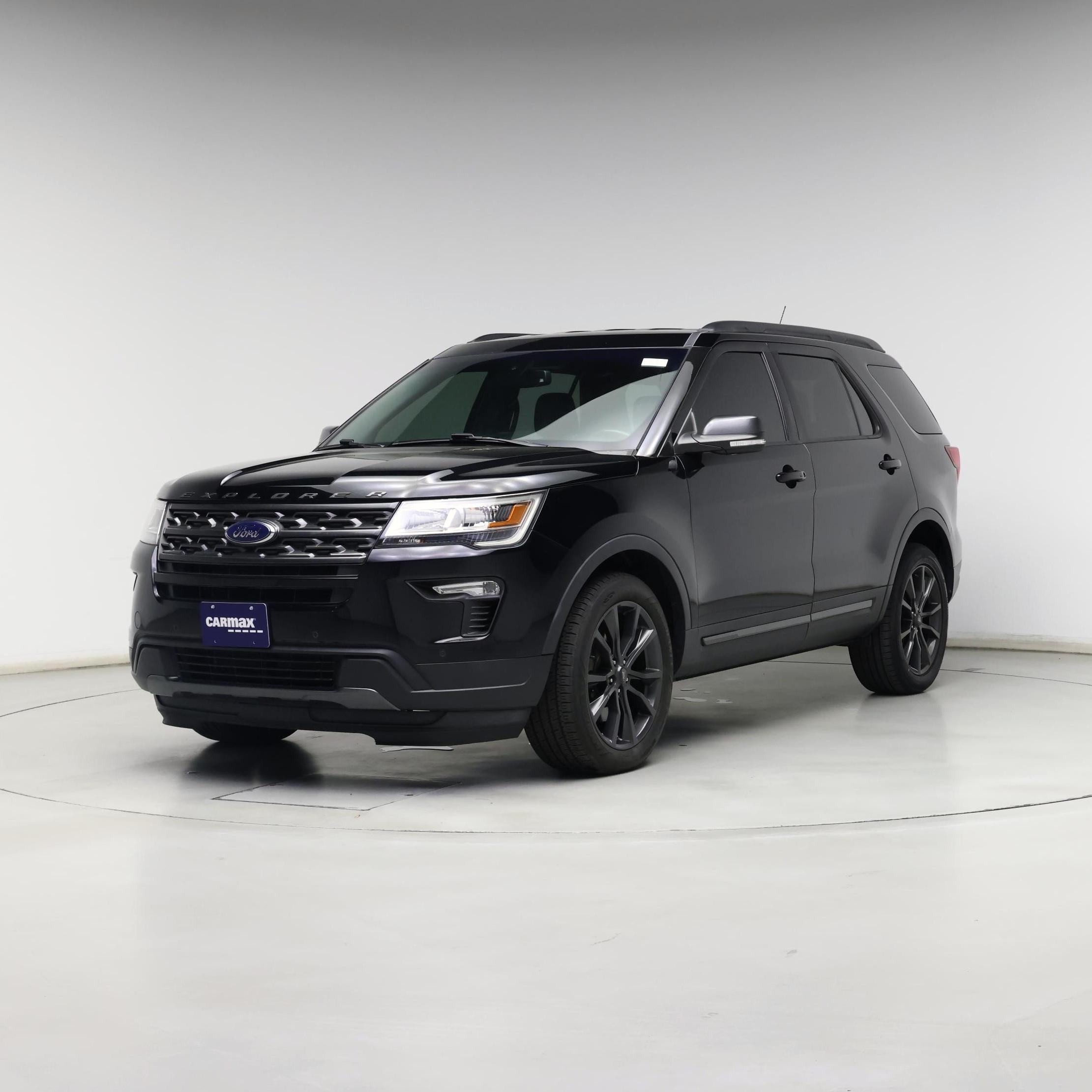 Thumbnail: 2018 Ford Explorer - 4