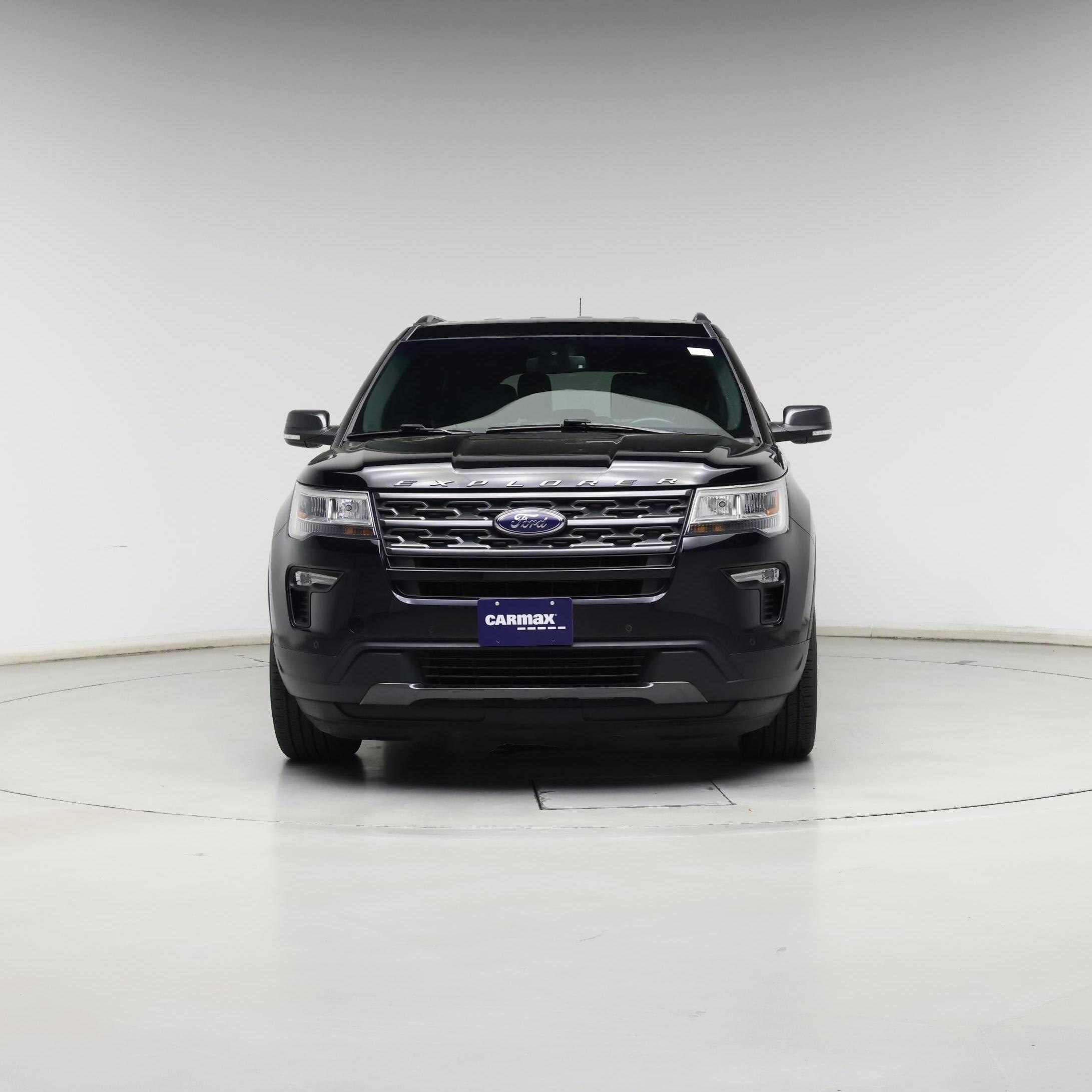 Thumbnail: 2018 Ford Explorer - 5