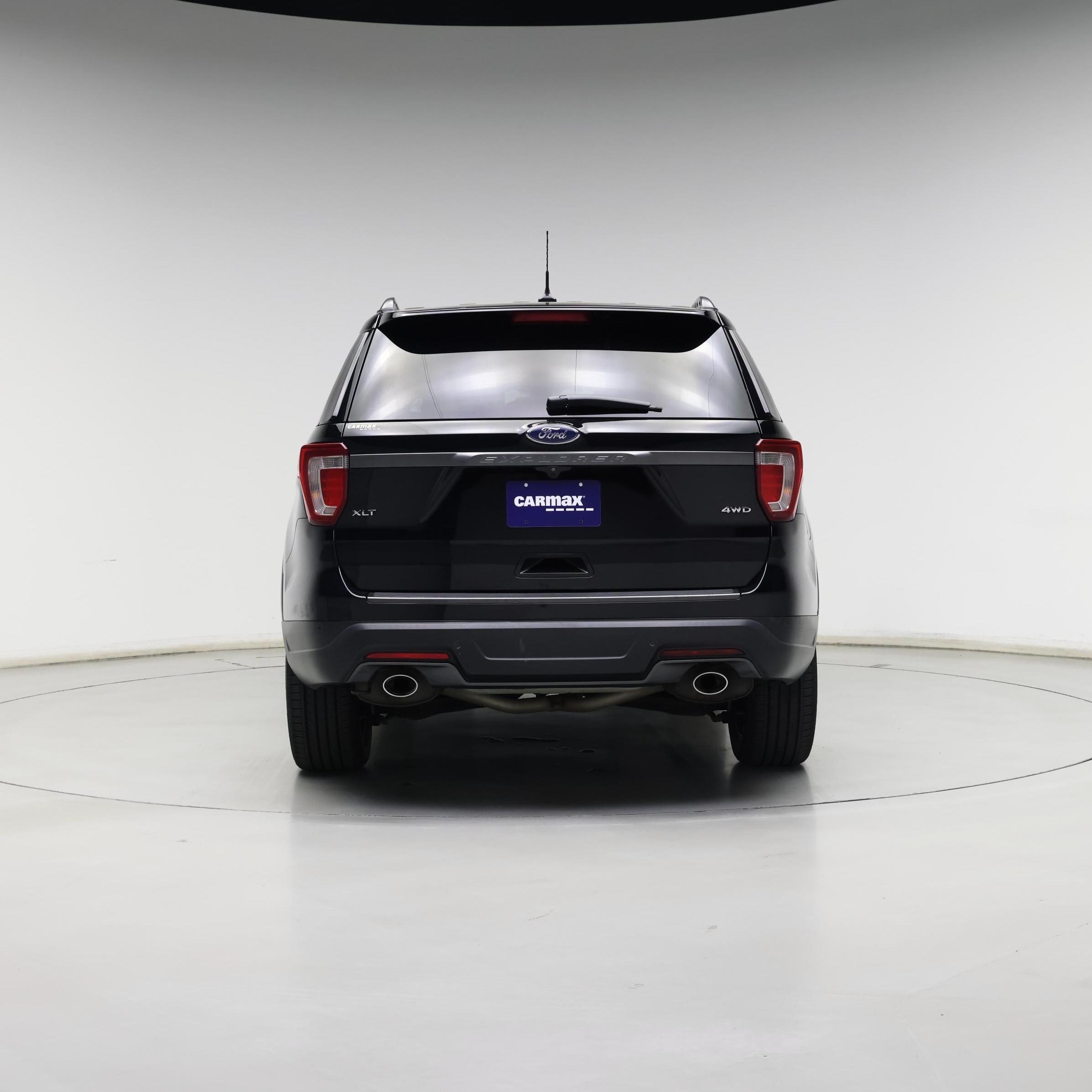 Thumbnail: 2018 Ford Explorer - 6