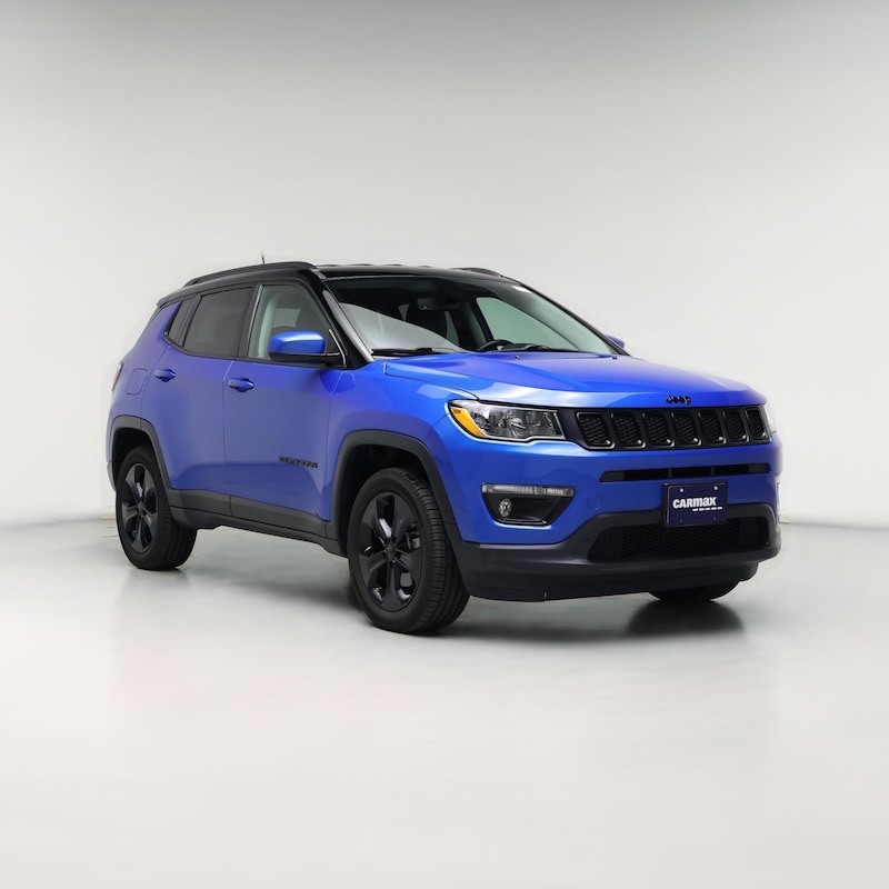 2019 Jeep Compass Altitude