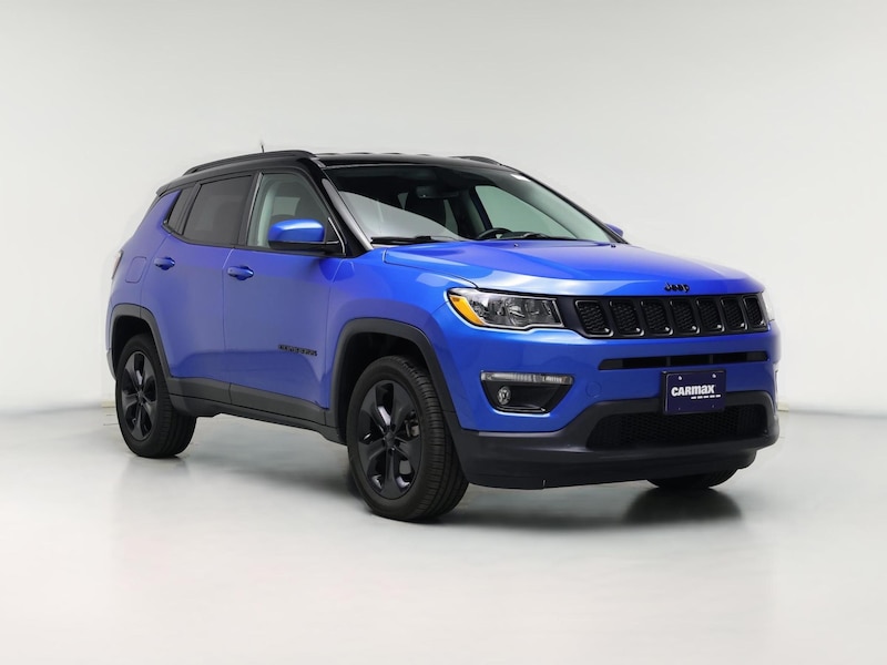 2019 Jeep Compass Altitude