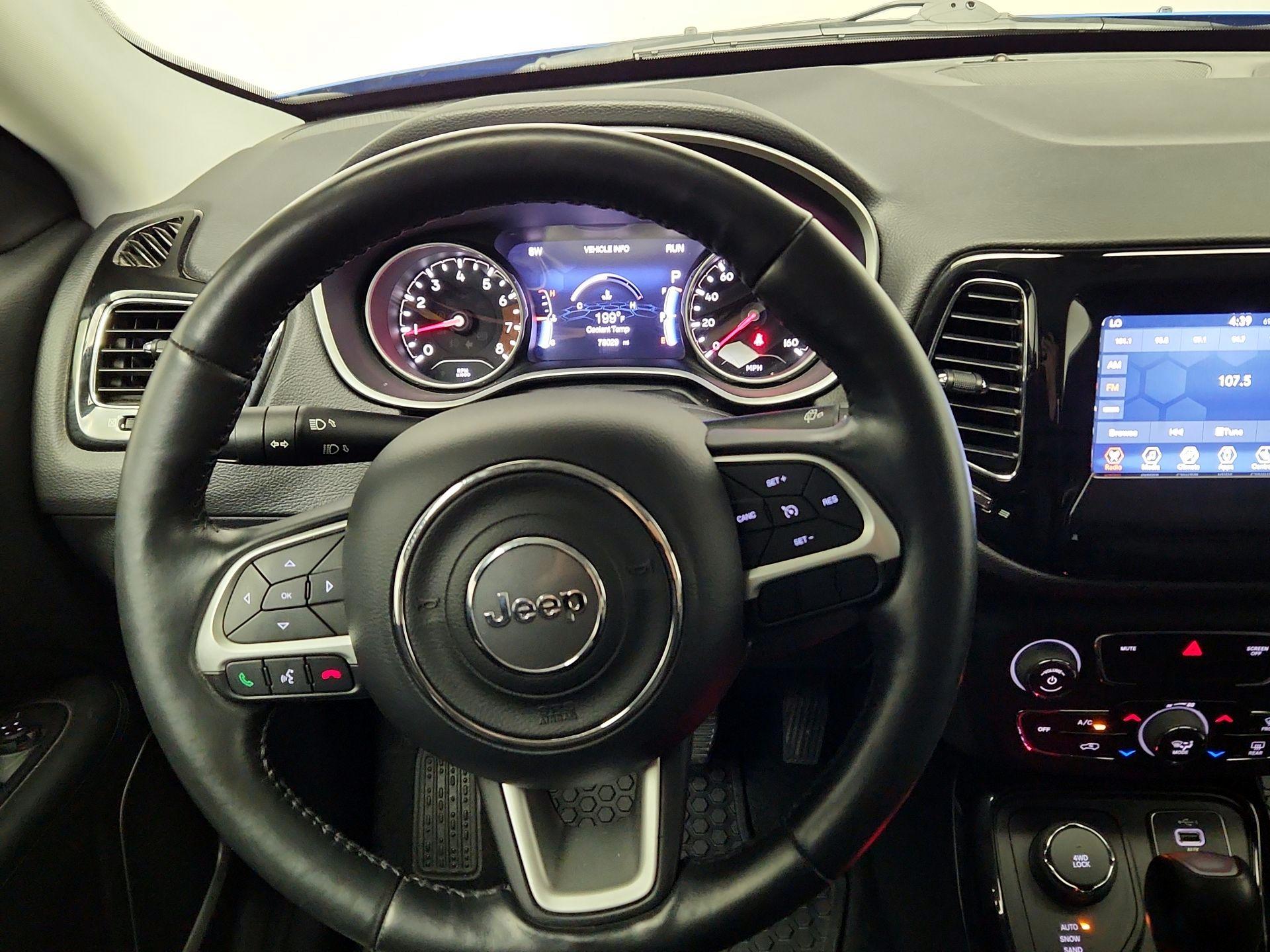 Thumbnail: 2019 Jeep Compass - 10