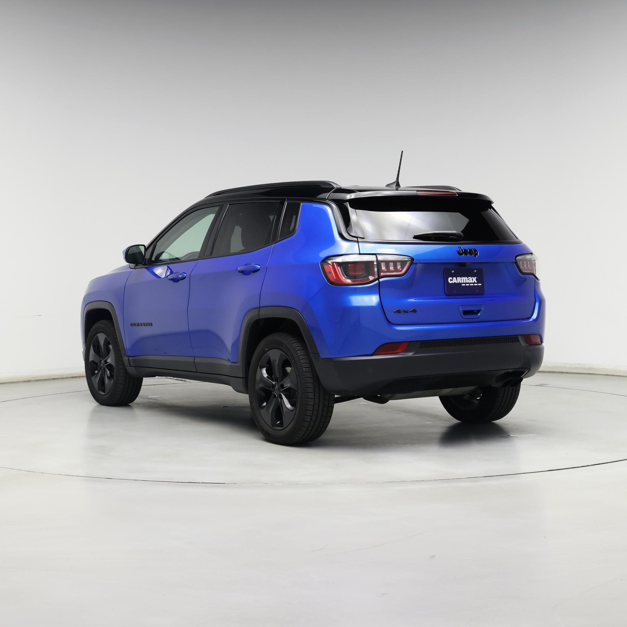 Thumbnail: 2019 Jeep Compass - 2