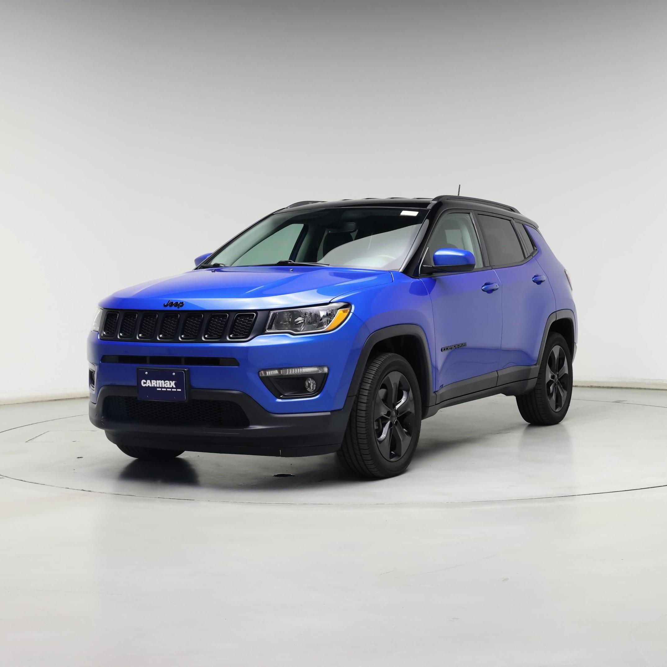Thumbnail: 2019 Jeep Compass - 4