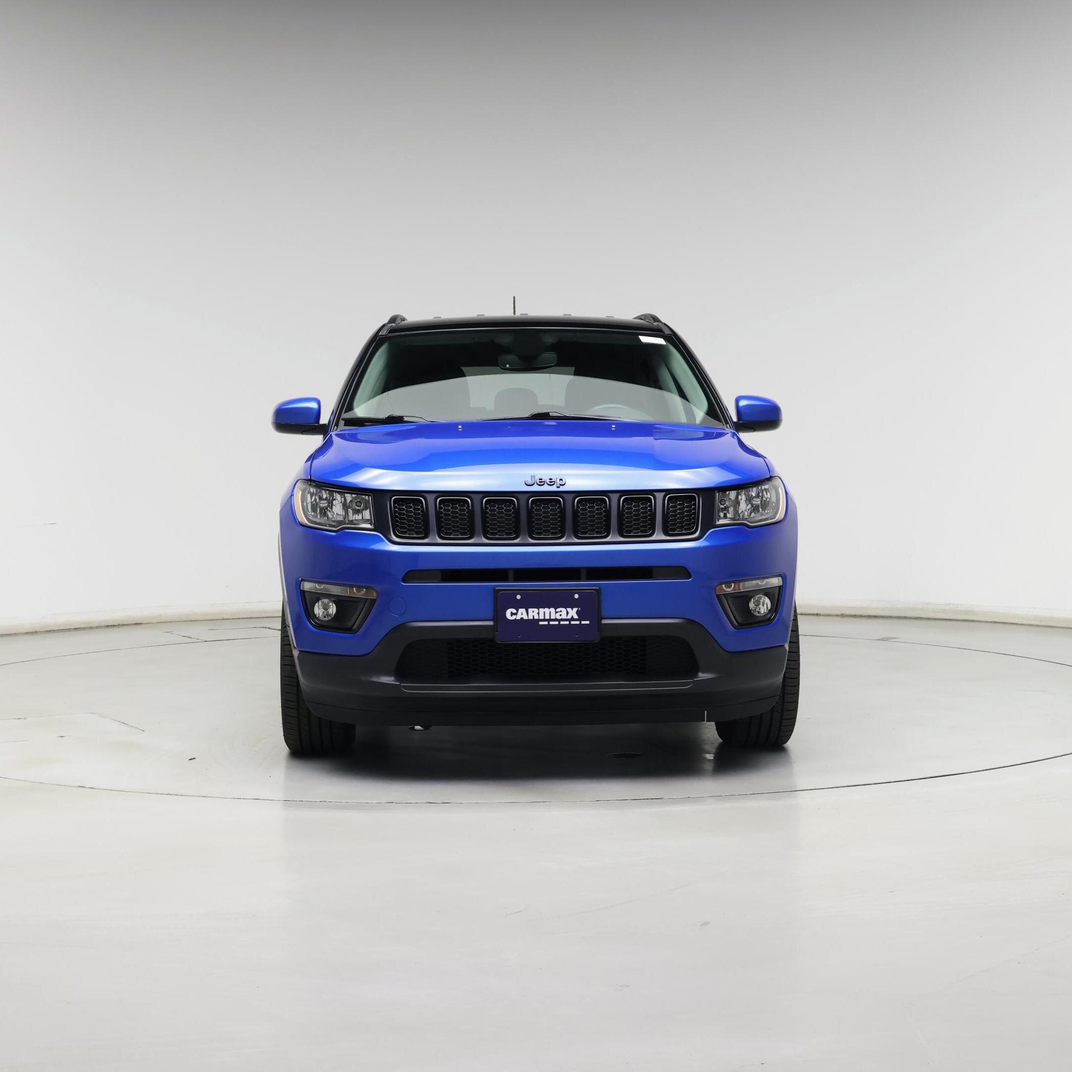 Thumbnail: 2019 Jeep Compass - 5