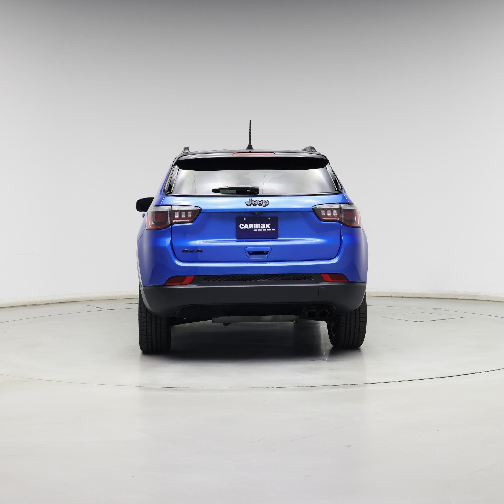 Thumbnail: 2019 Jeep Compass - 6