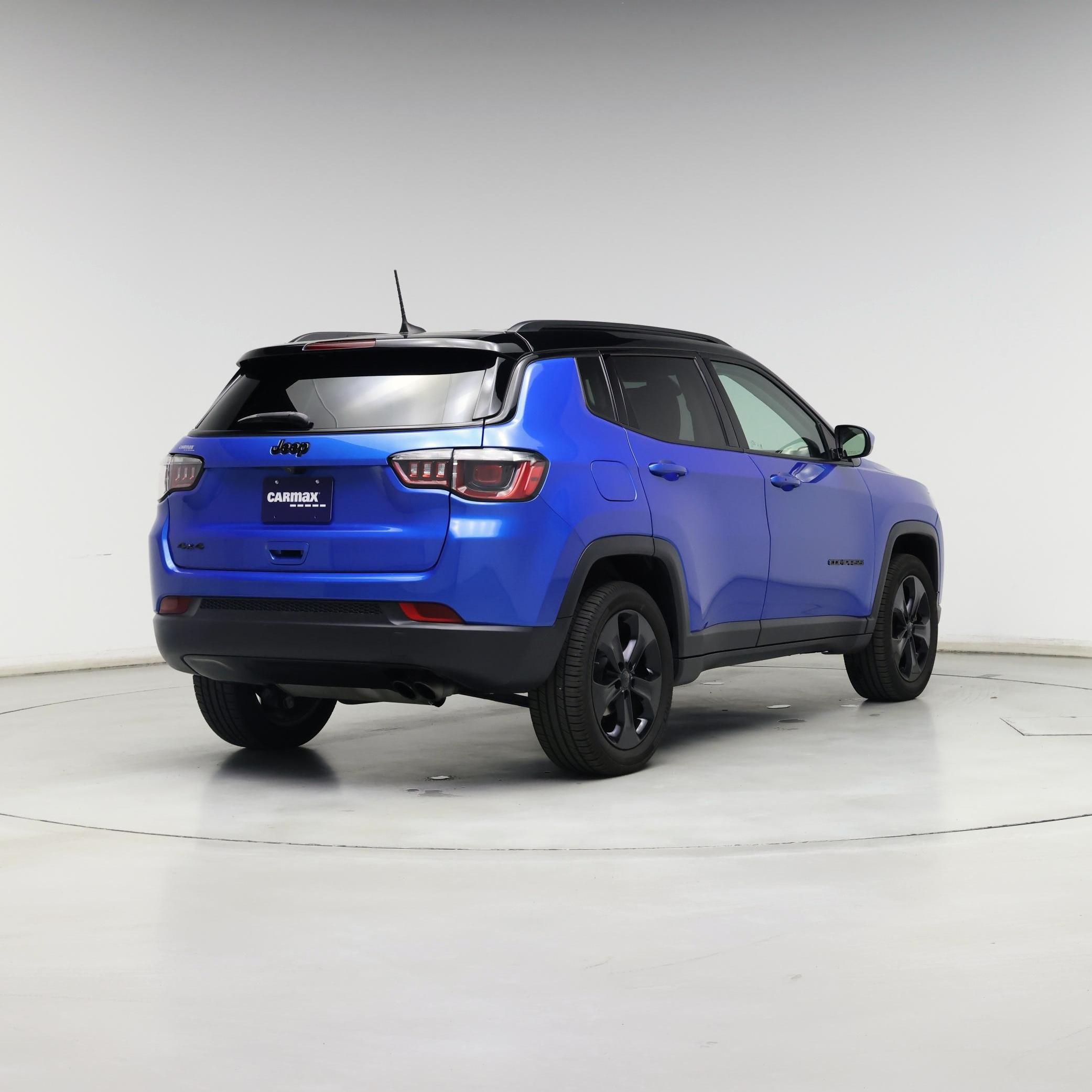 Thumbnail: 2019 Jeep Compass - 8