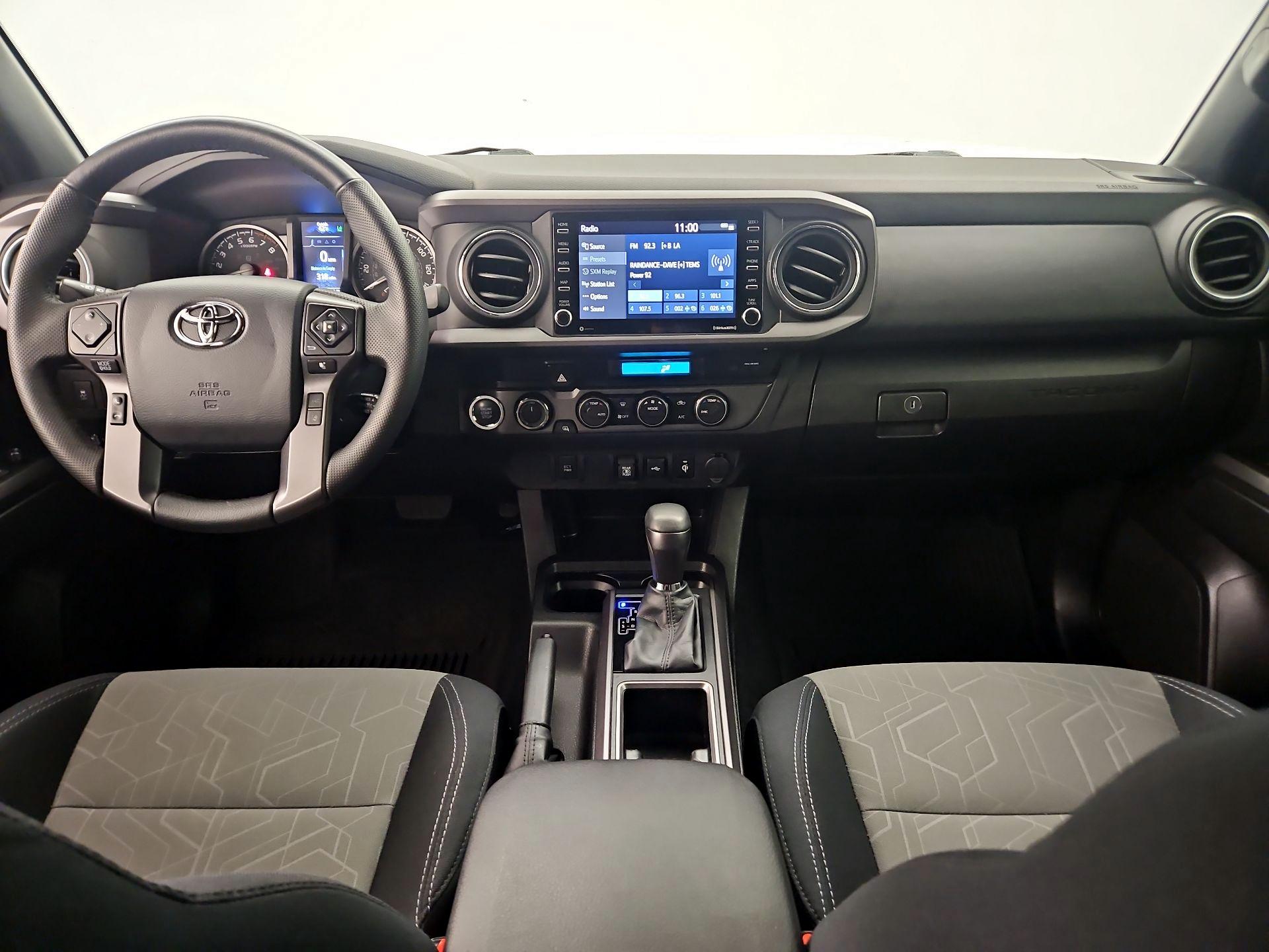 Thumbnail: 2023 Toyota Tacoma - 9