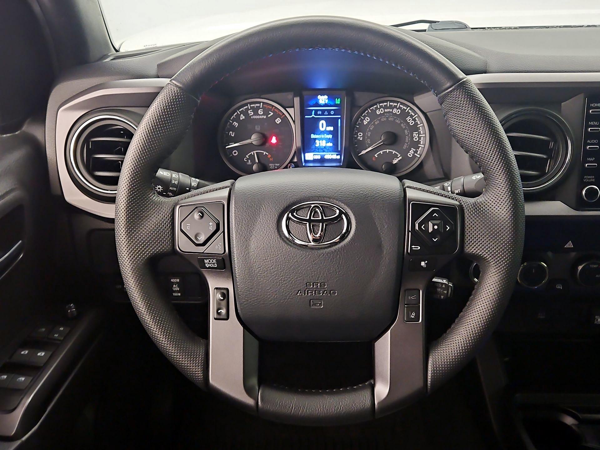 Thumbnail: 2023 Toyota Tacoma - 10