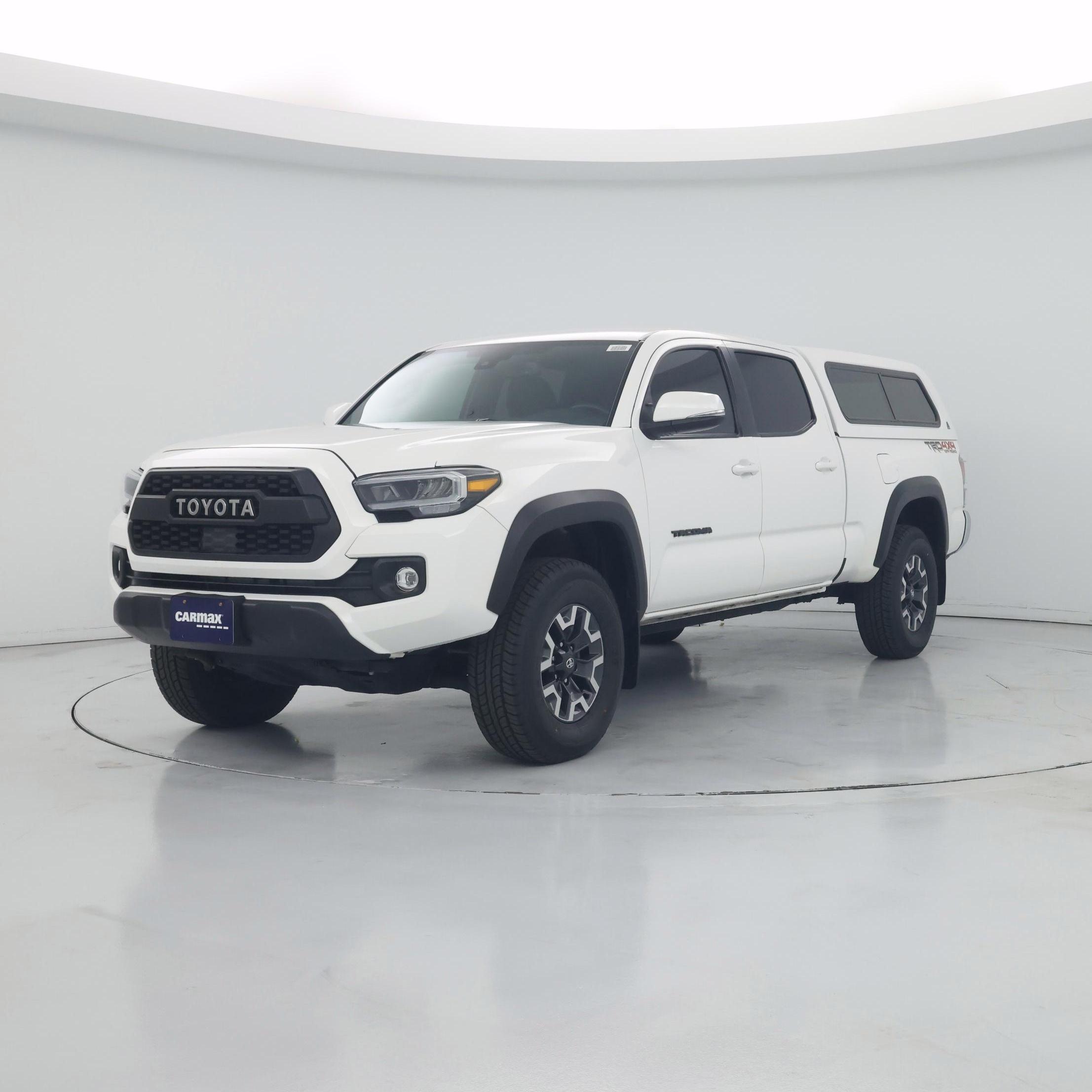 Thumbnail: 2023 Toyota Tacoma - 4