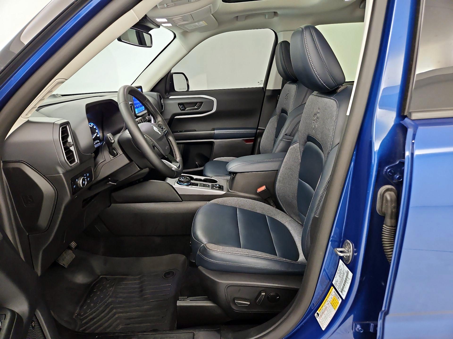 Thumbnail: 2024 Ford Bronco Sport - 11