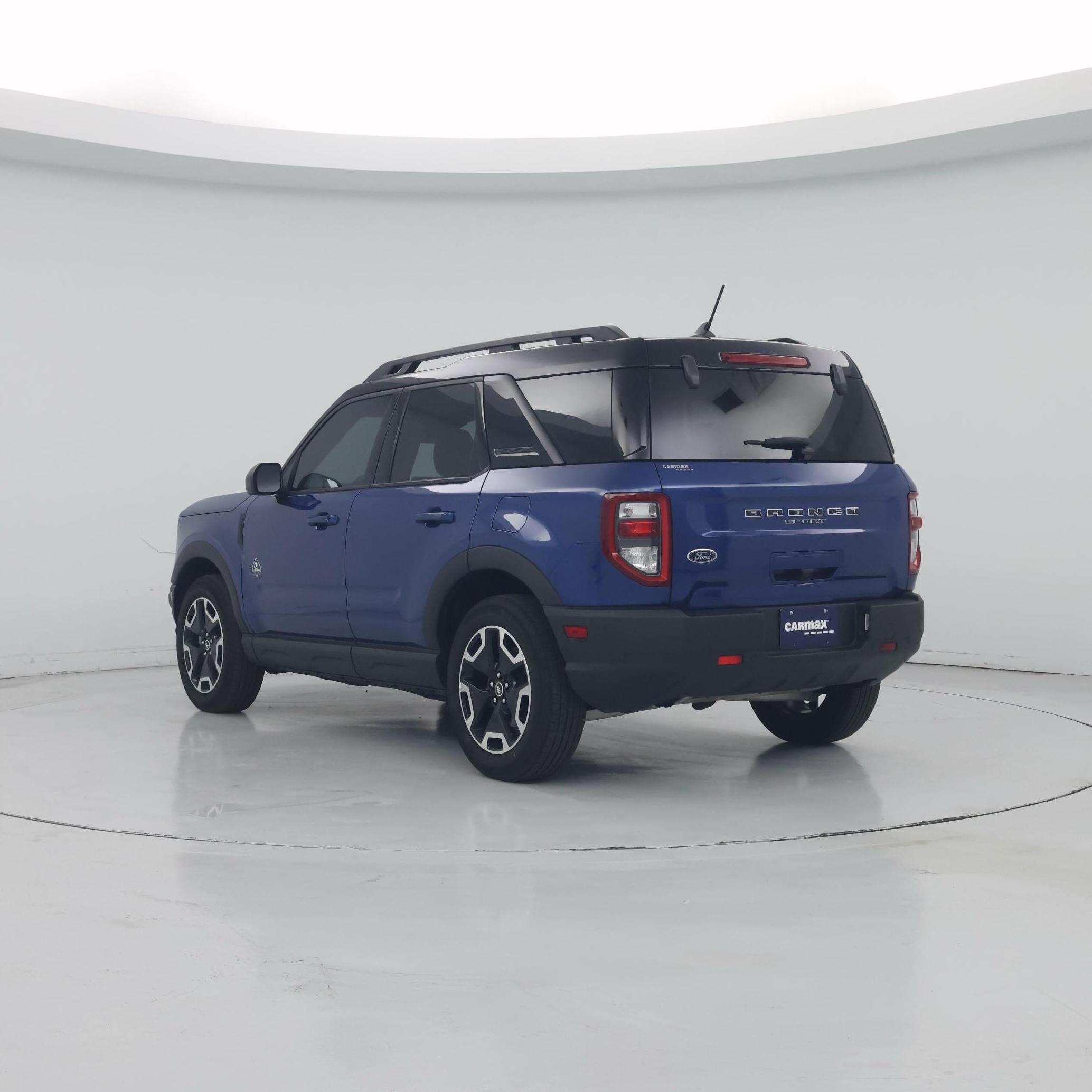 Thumbnail: 2024 Ford Bronco Sport - 2