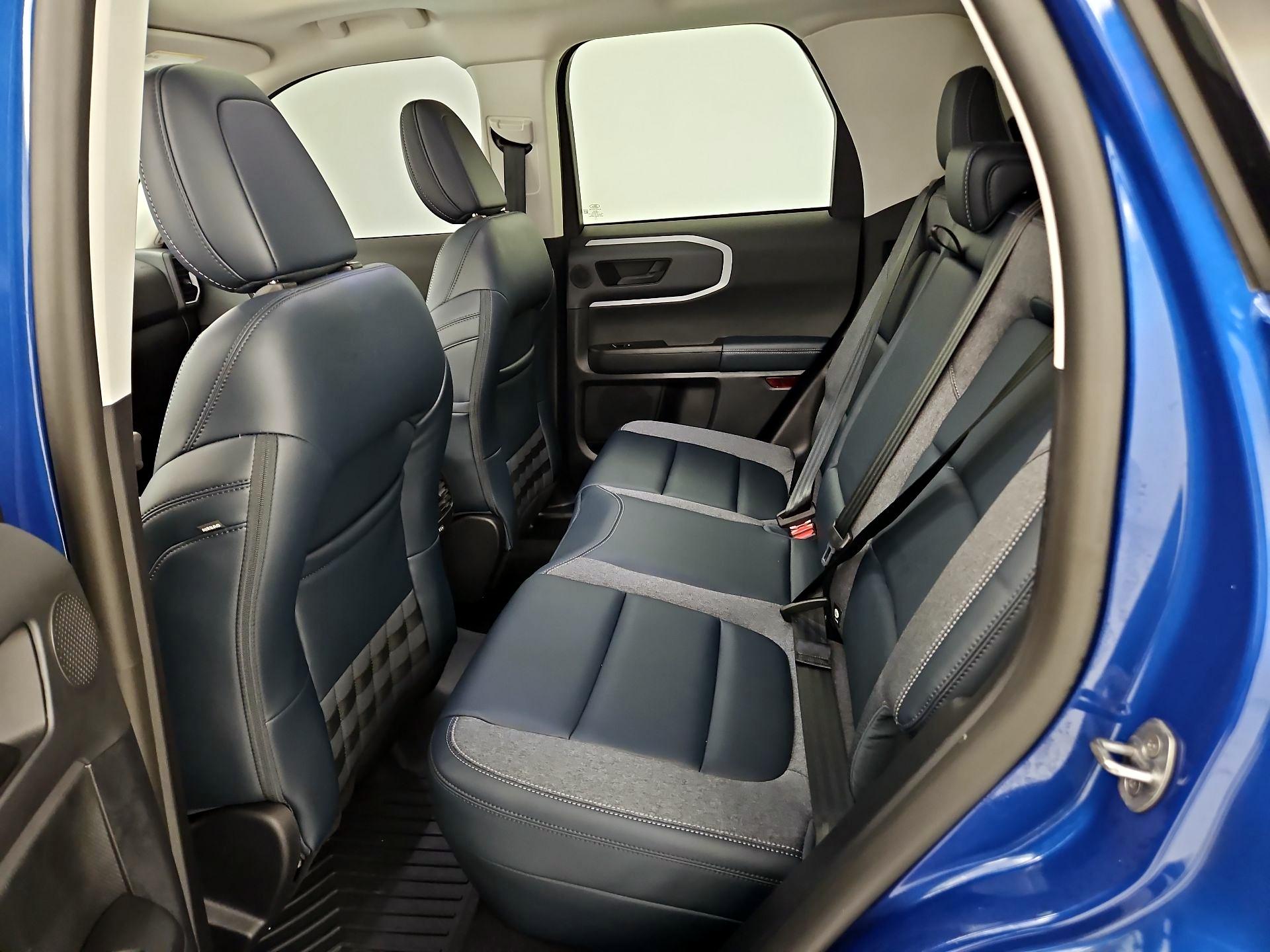 Thumbnail: 2024 Ford Bronco Sport - 20