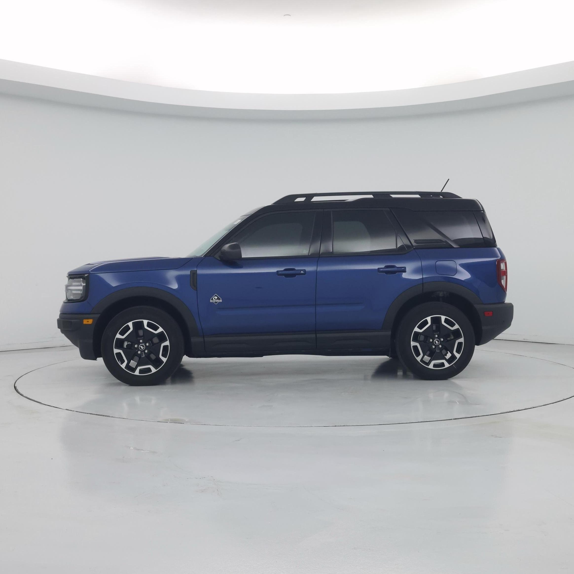 Thumbnail: 2024 Ford Bronco Sport - 3
