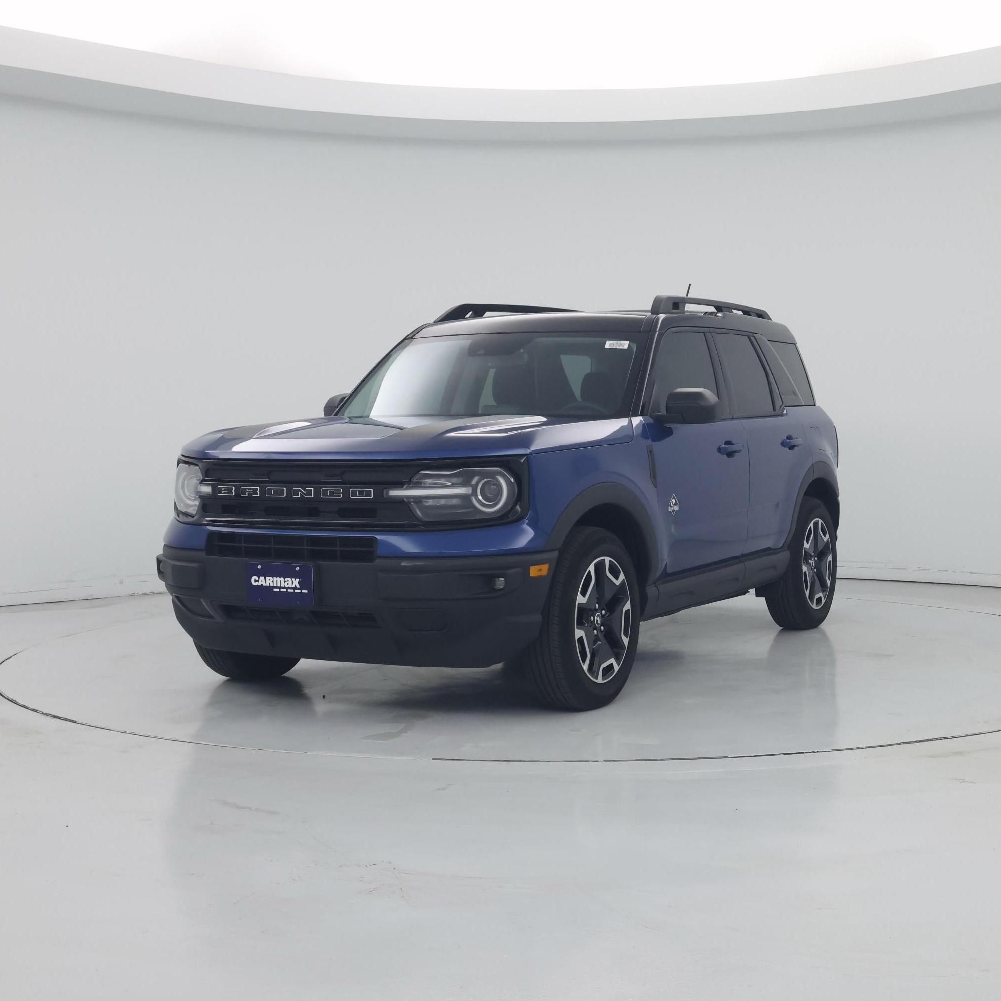 Thumbnail: 2024 Ford Bronco Sport - 4