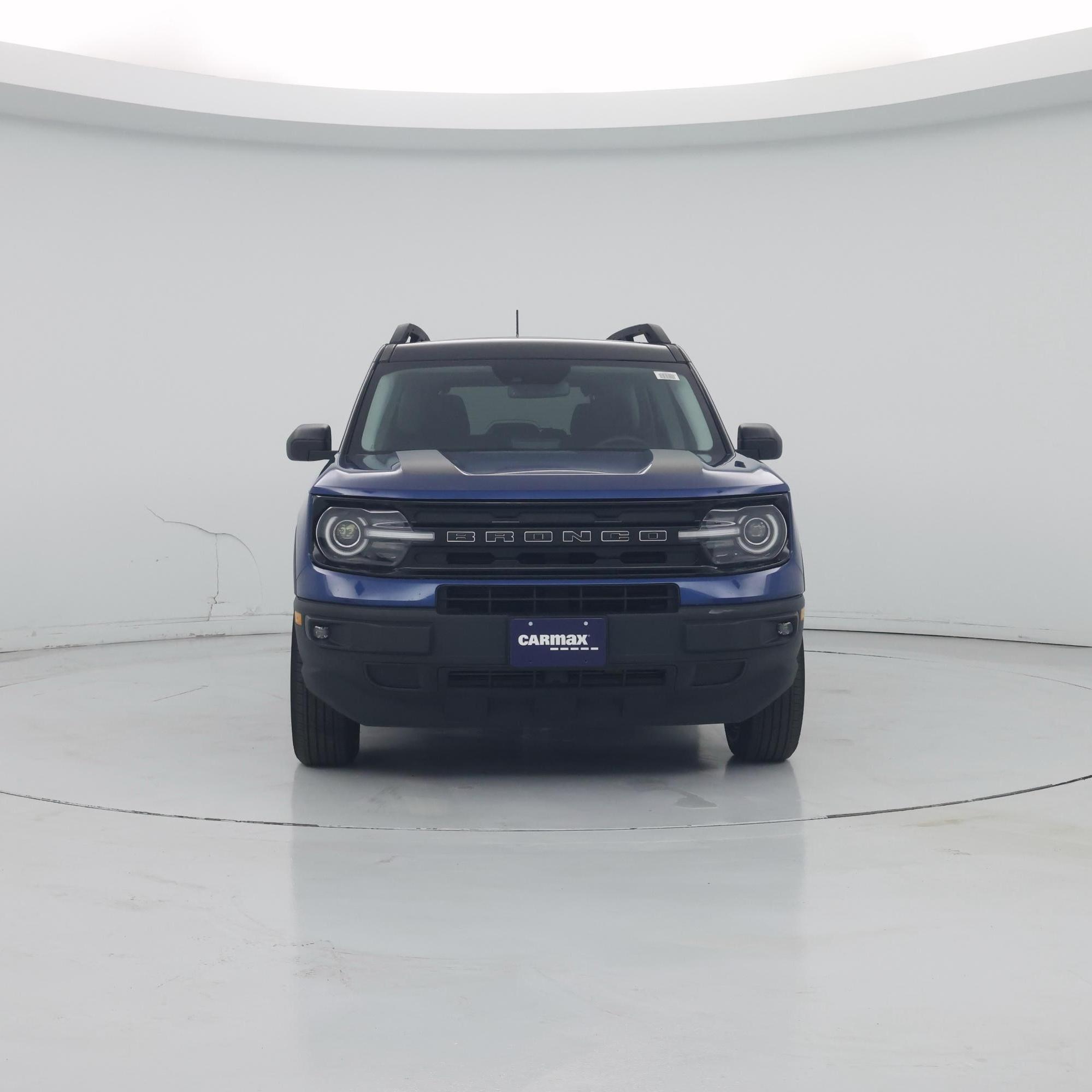 Thumbnail: 2024 Ford Bronco Sport - 5