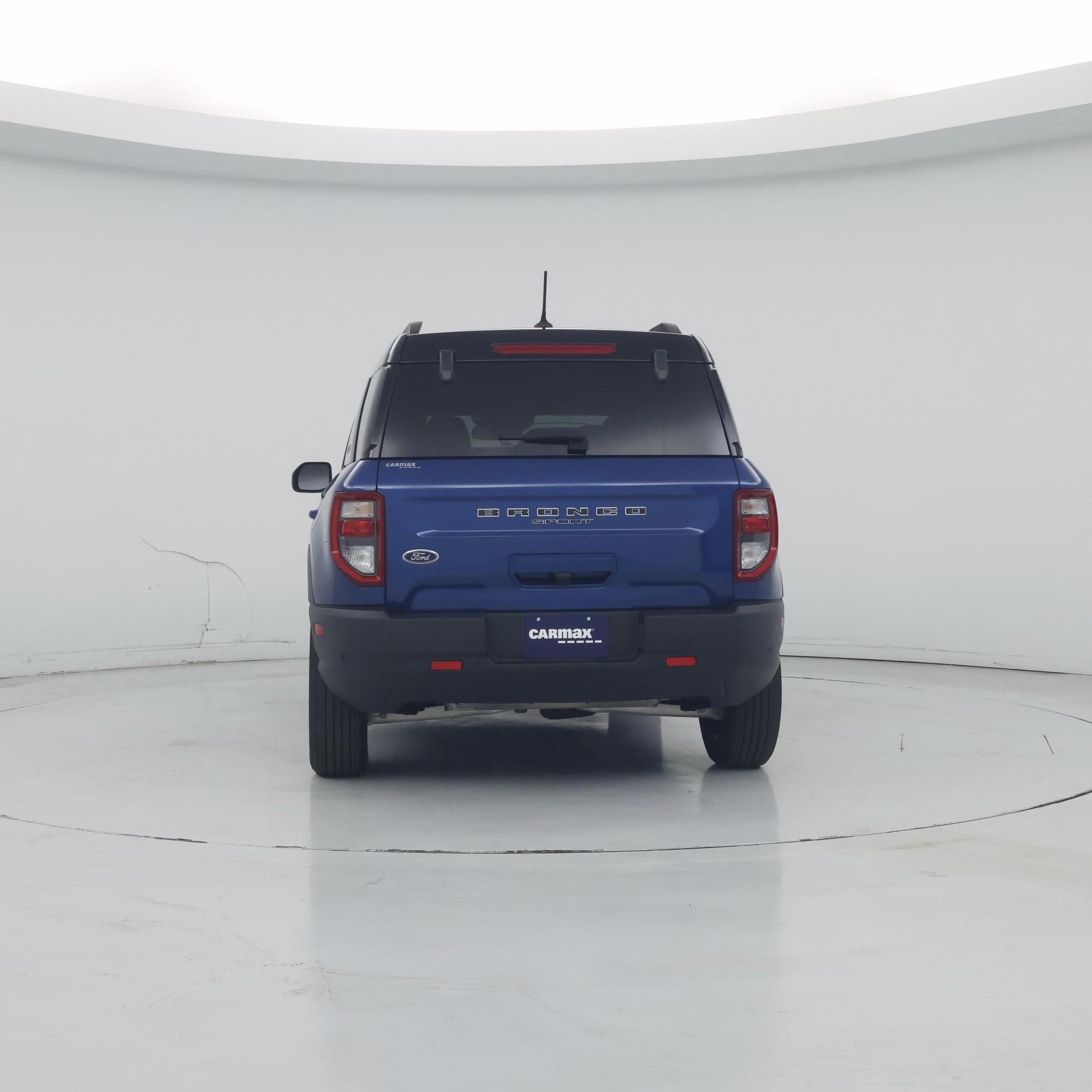 Thumbnail: 2024 Ford Bronco Sport - 6