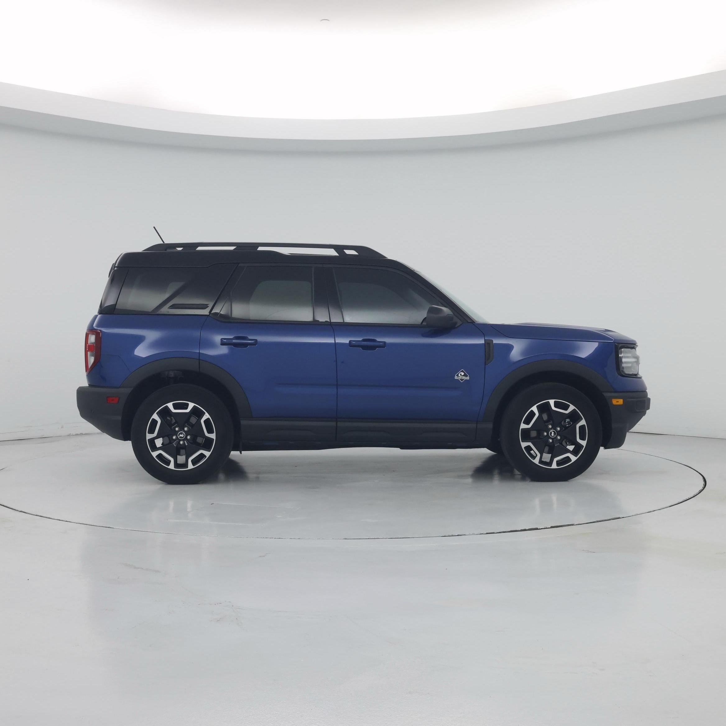 Thumbnail: 2024 Ford Bronco Sport - 7