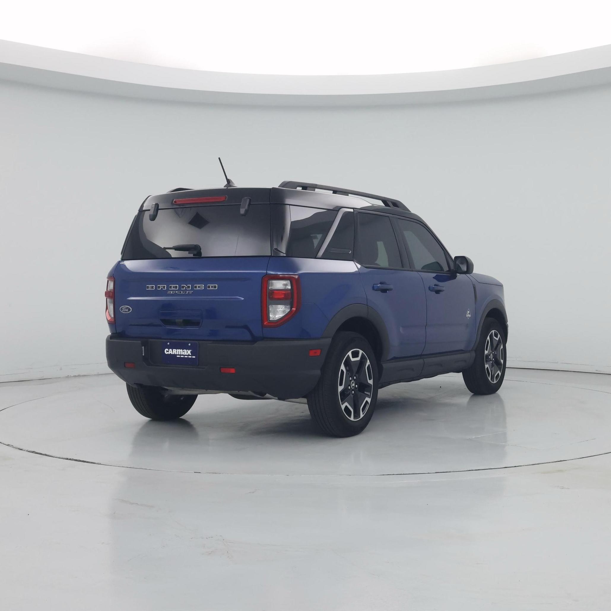 Thumbnail: 2024 Ford Bronco Sport - 8