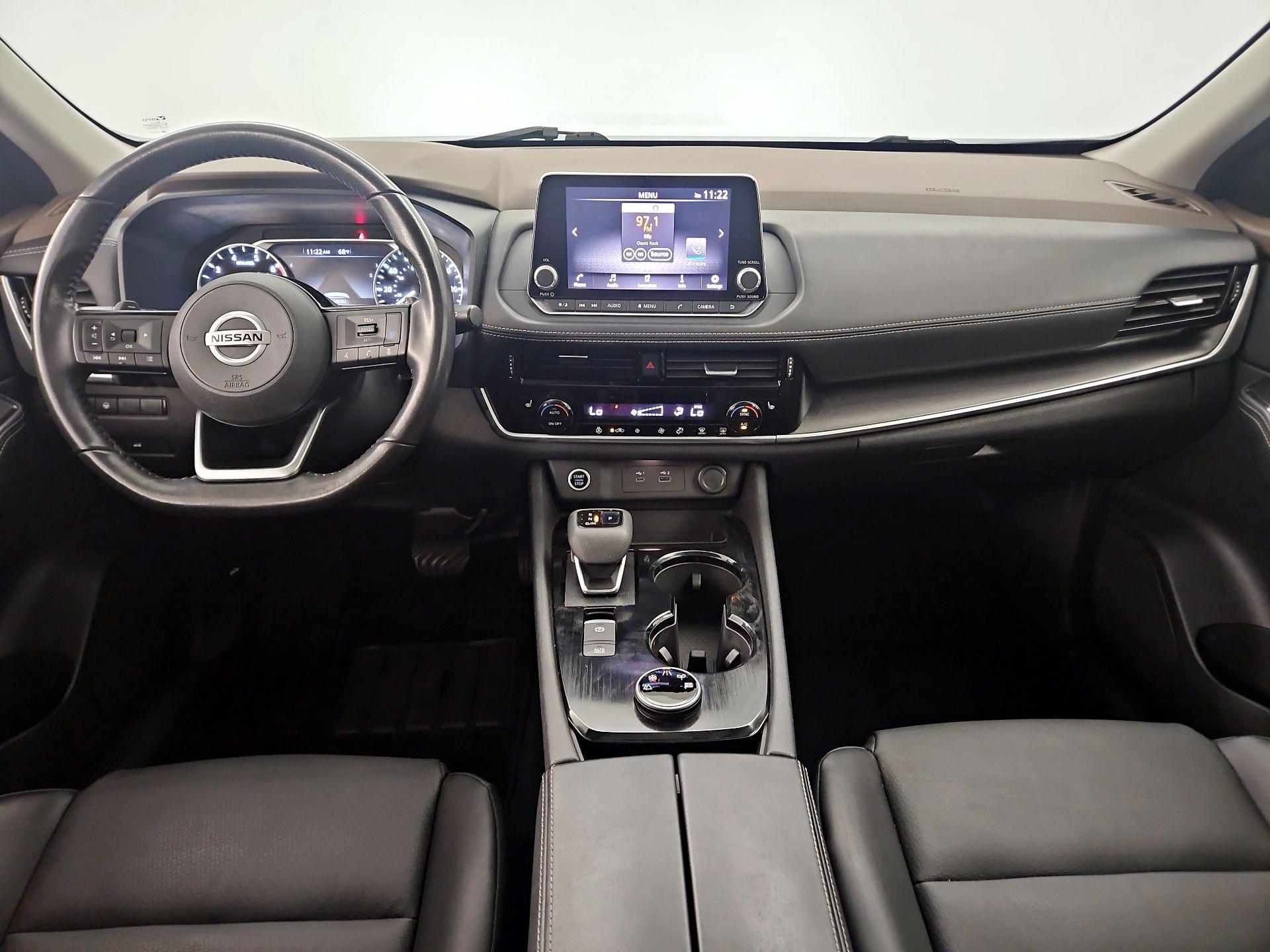 Thumbnail: 2021 Nissan Rogue - 9
