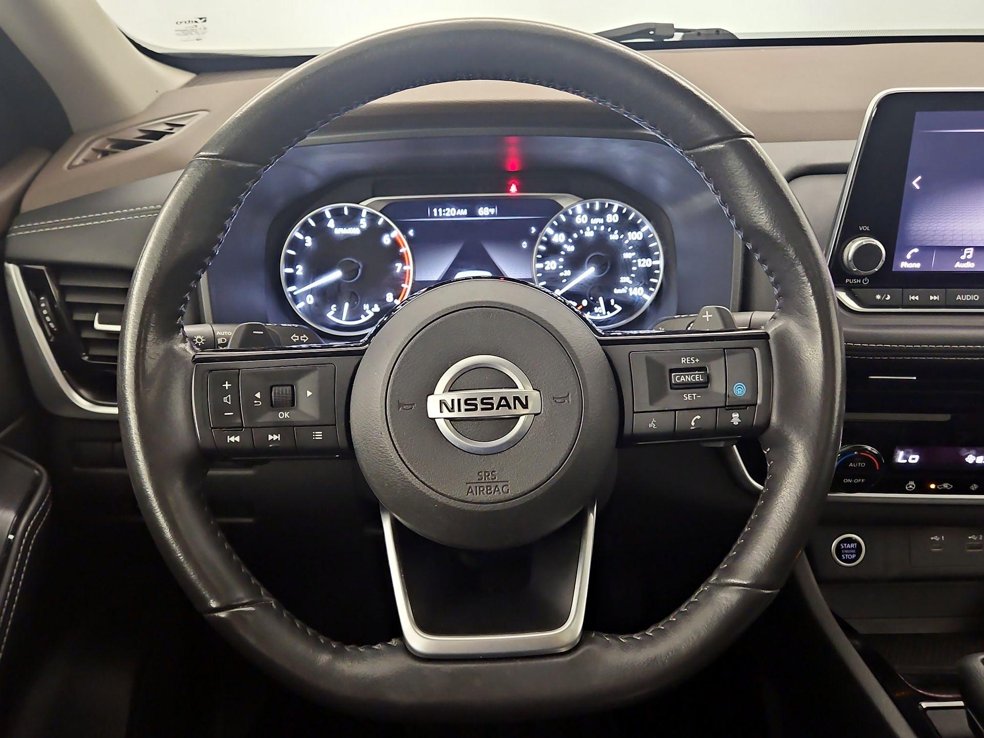 Thumbnail: 2021 Nissan Rogue - 10
