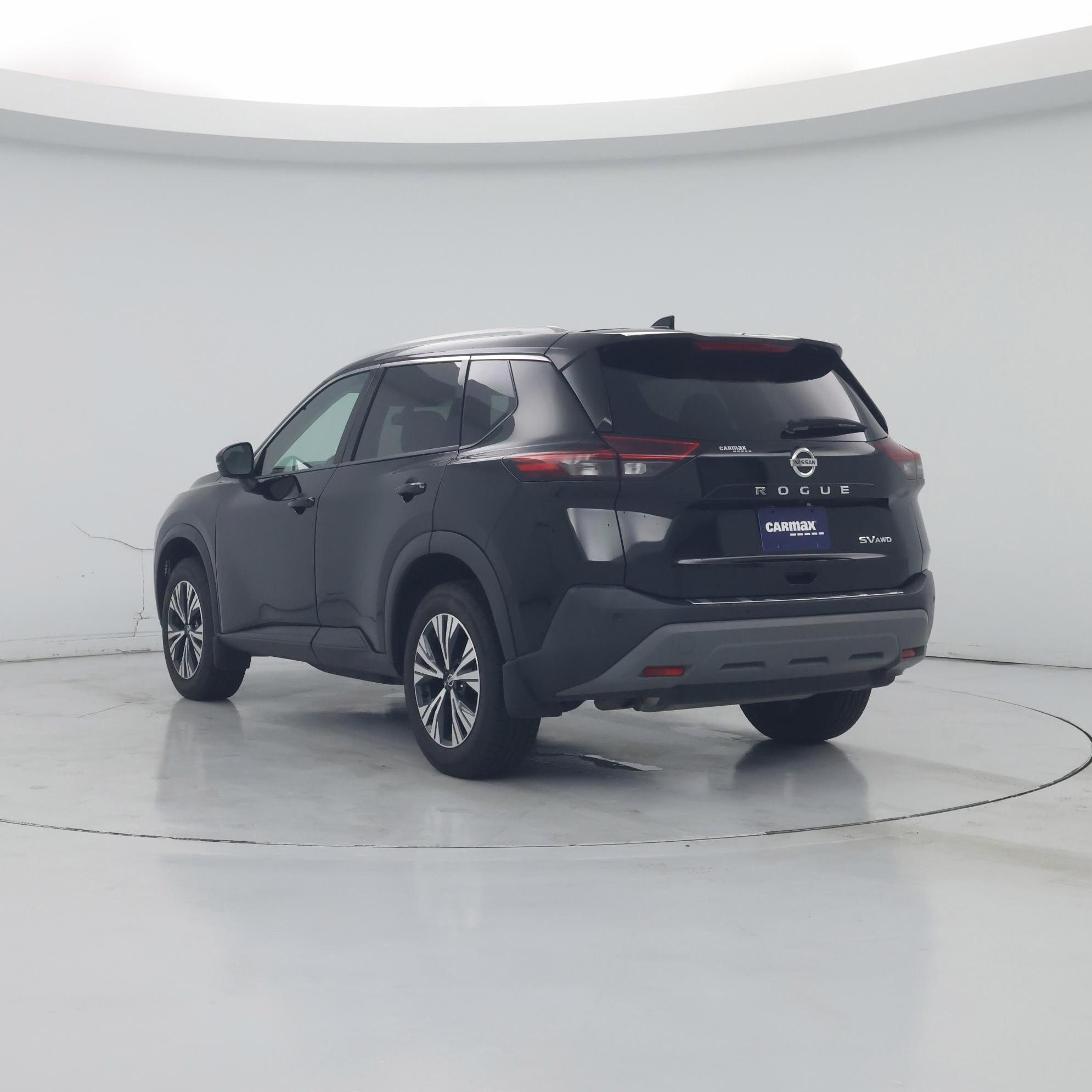 Thumbnail: 2021 Nissan Rogue - 2