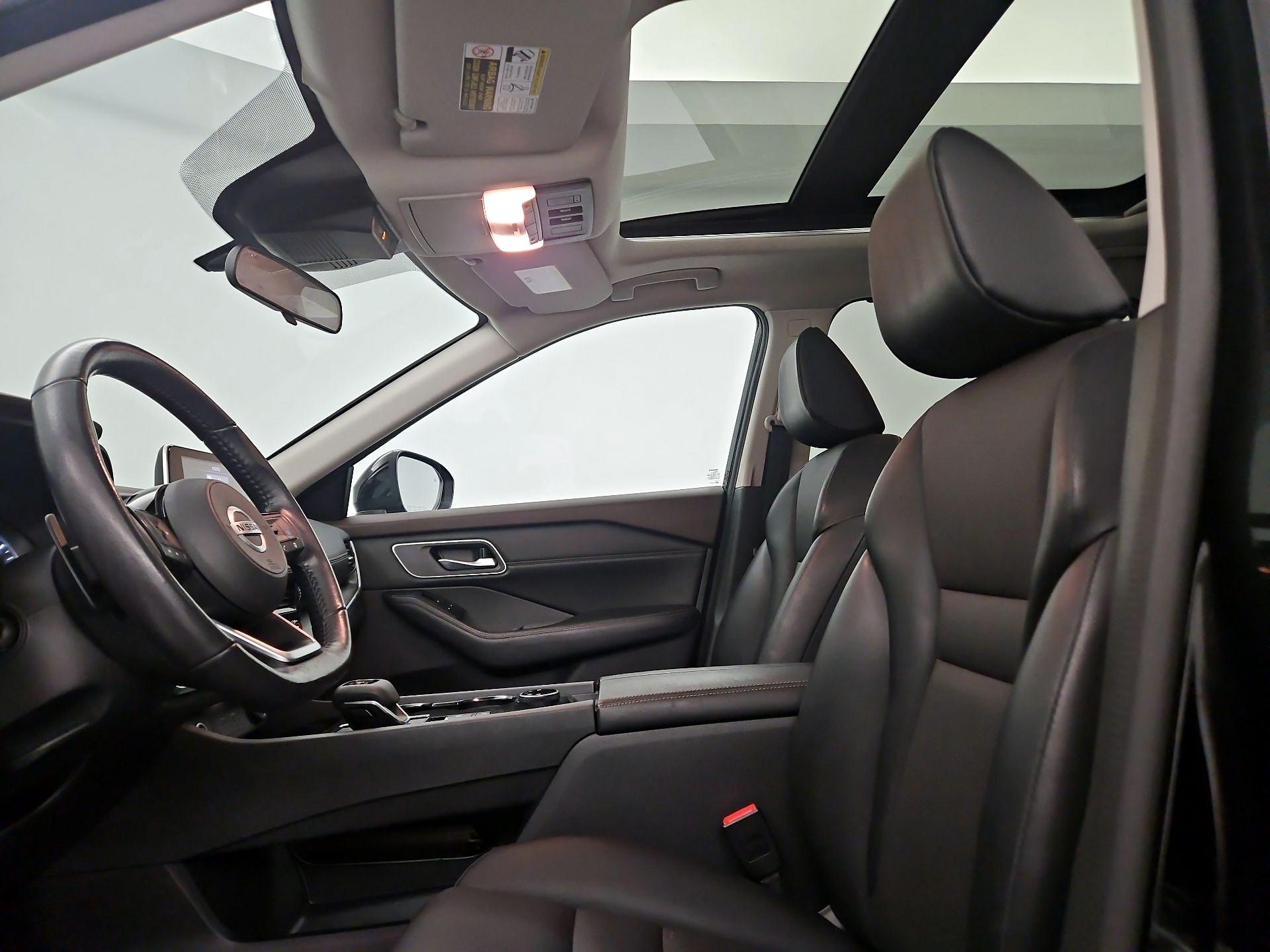 Thumbnail: 2021 Nissan Rogue - 19