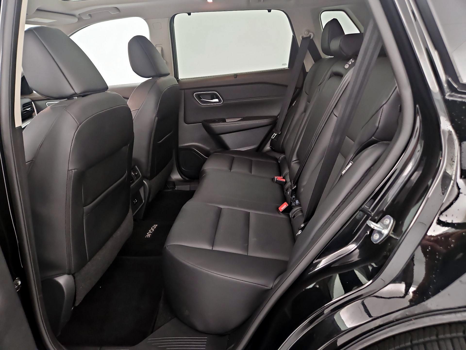 Thumbnail: 2021 Nissan Rogue - 20