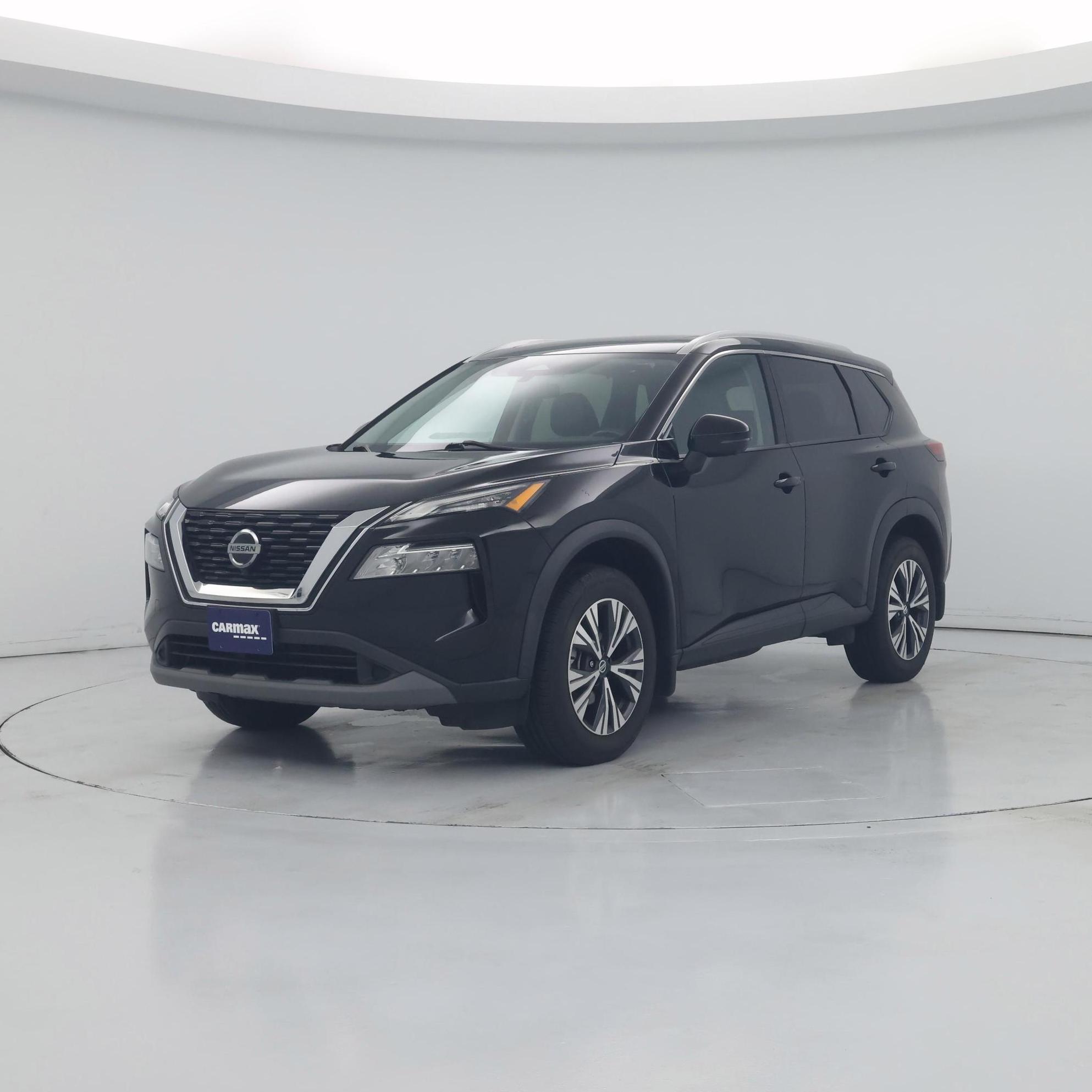 Thumbnail: 2021 Nissan Rogue - 4