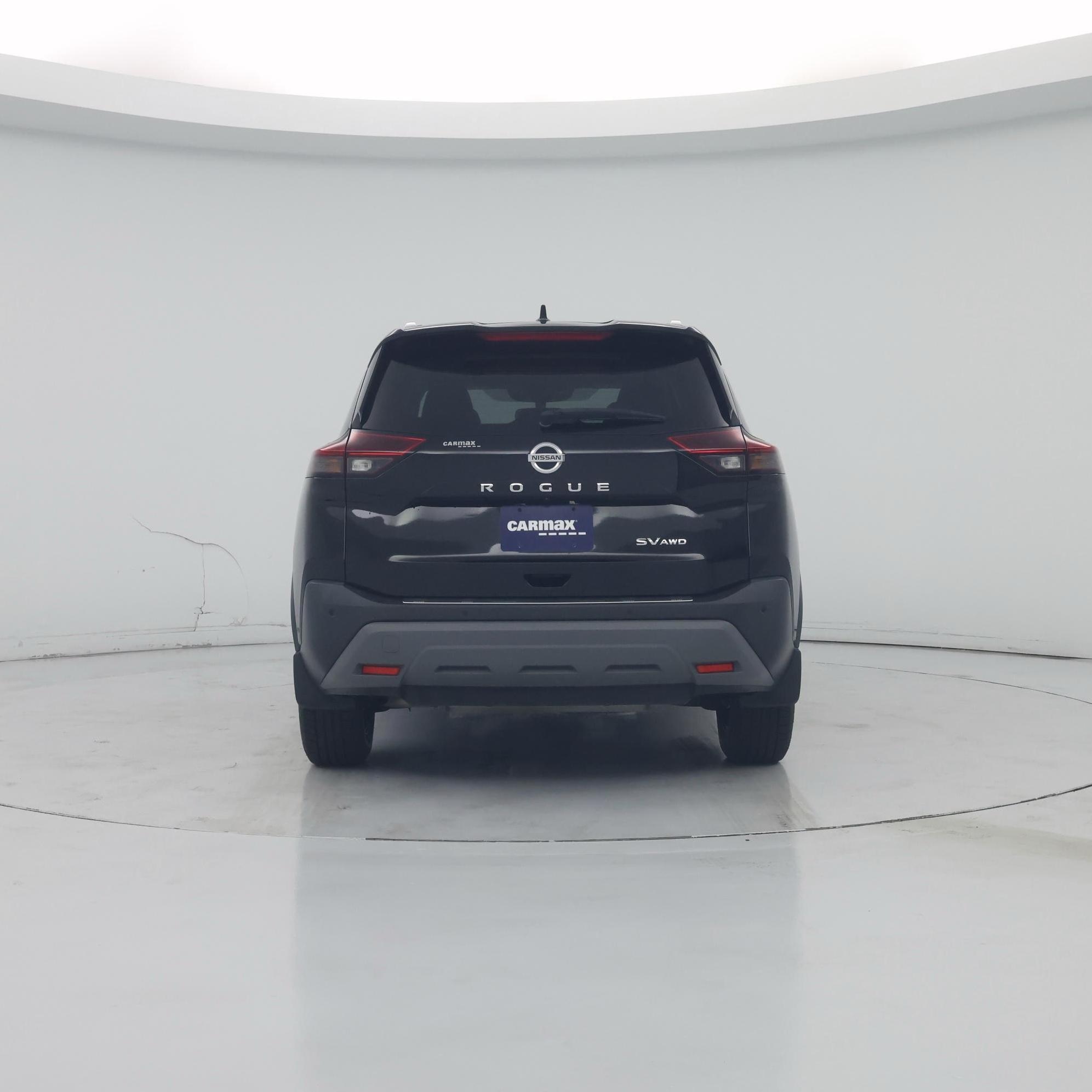 Thumbnail: 2021 Nissan Rogue - 6