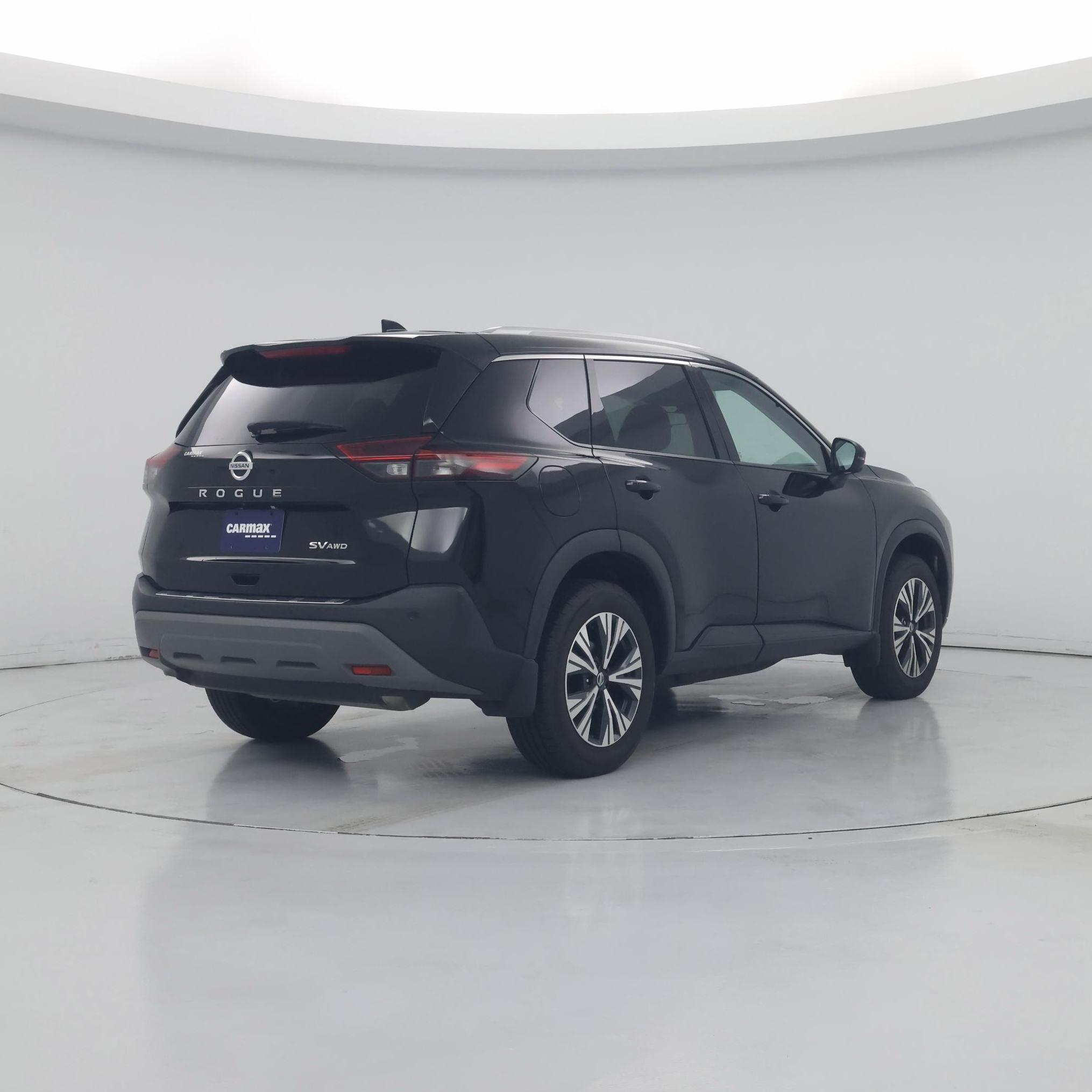 Thumbnail: 2021 Nissan Rogue - 8