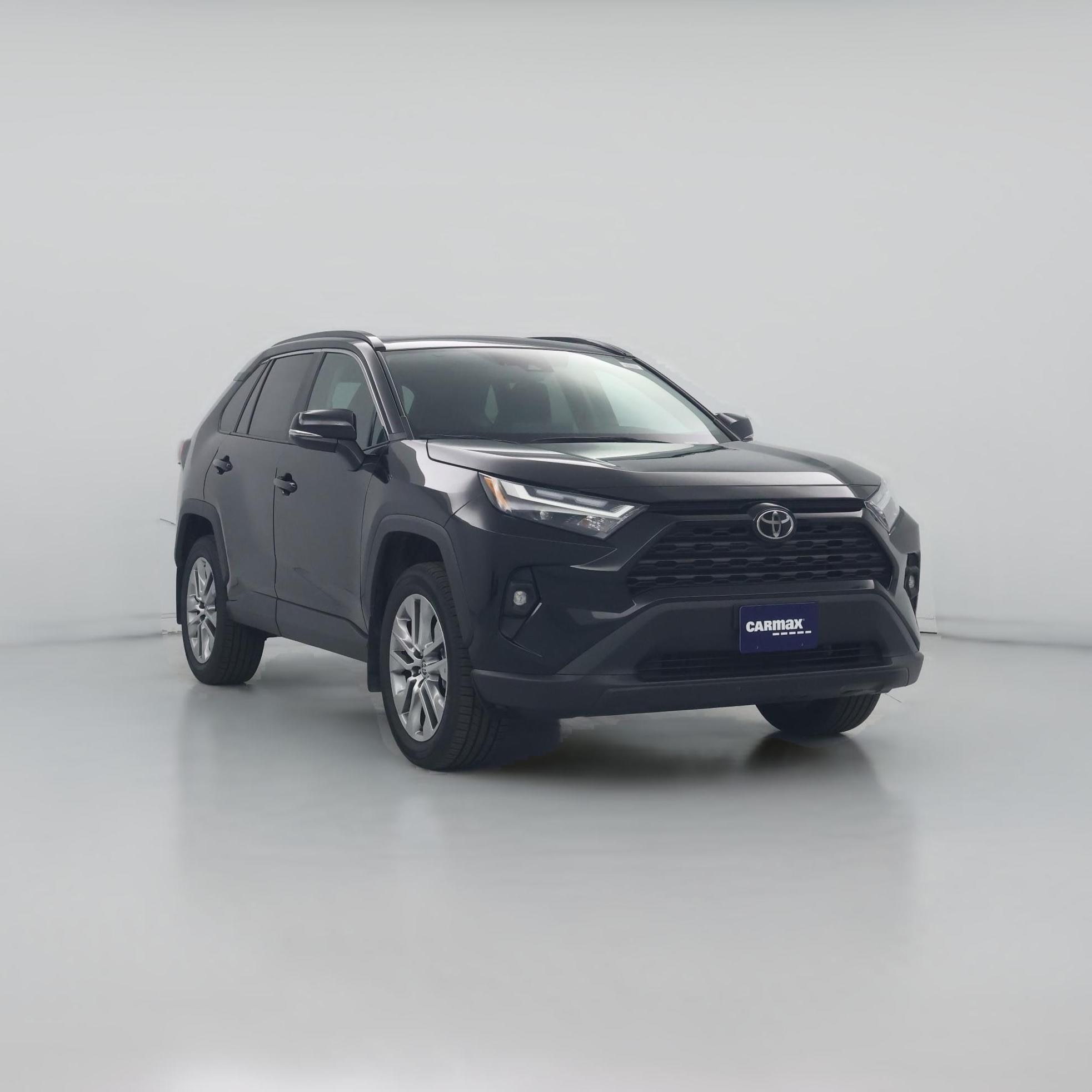 Thumbnail: 2025 Toyota RAV4 - 1