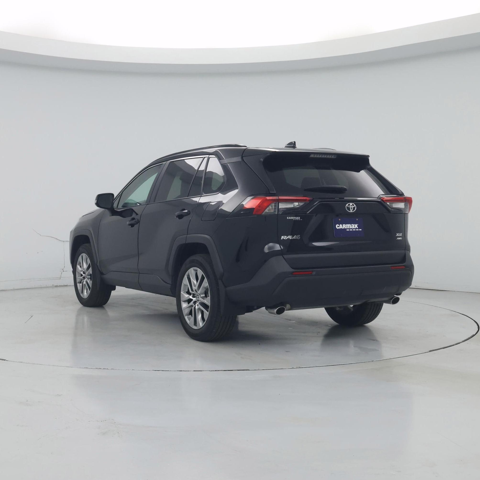 Thumbnail: 2025 Toyota RAV4 - 2