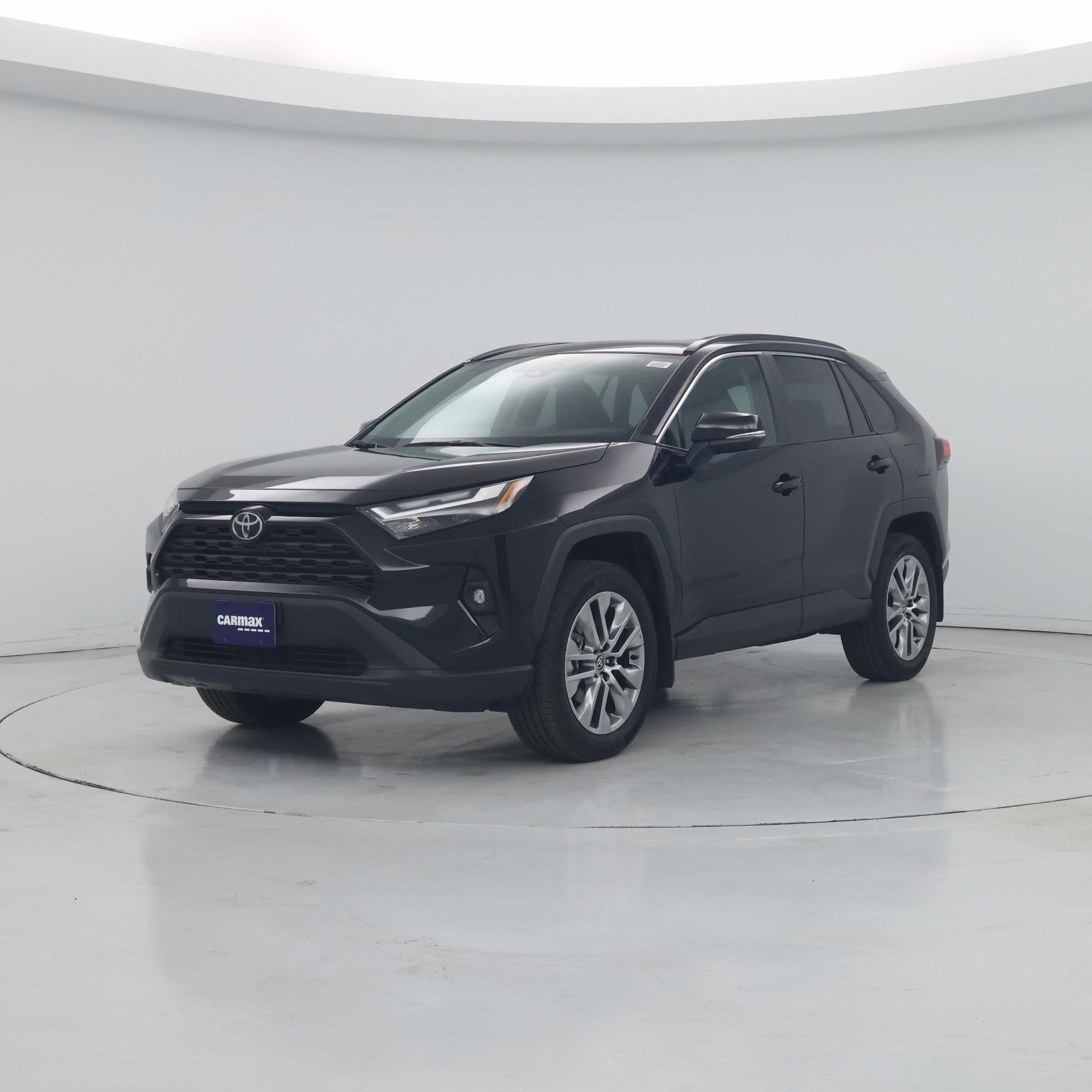 Thumbnail: 2025 Toyota RAV4 - 4