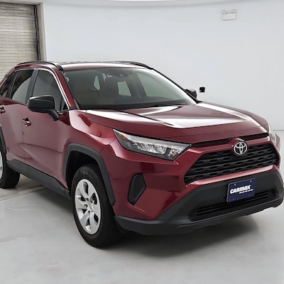 2020 Toyota RAV4 LE
