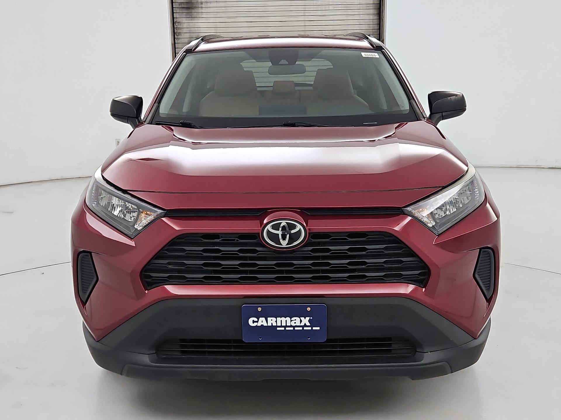 Thumbnail: 2020 Toyota RAV4 - 2