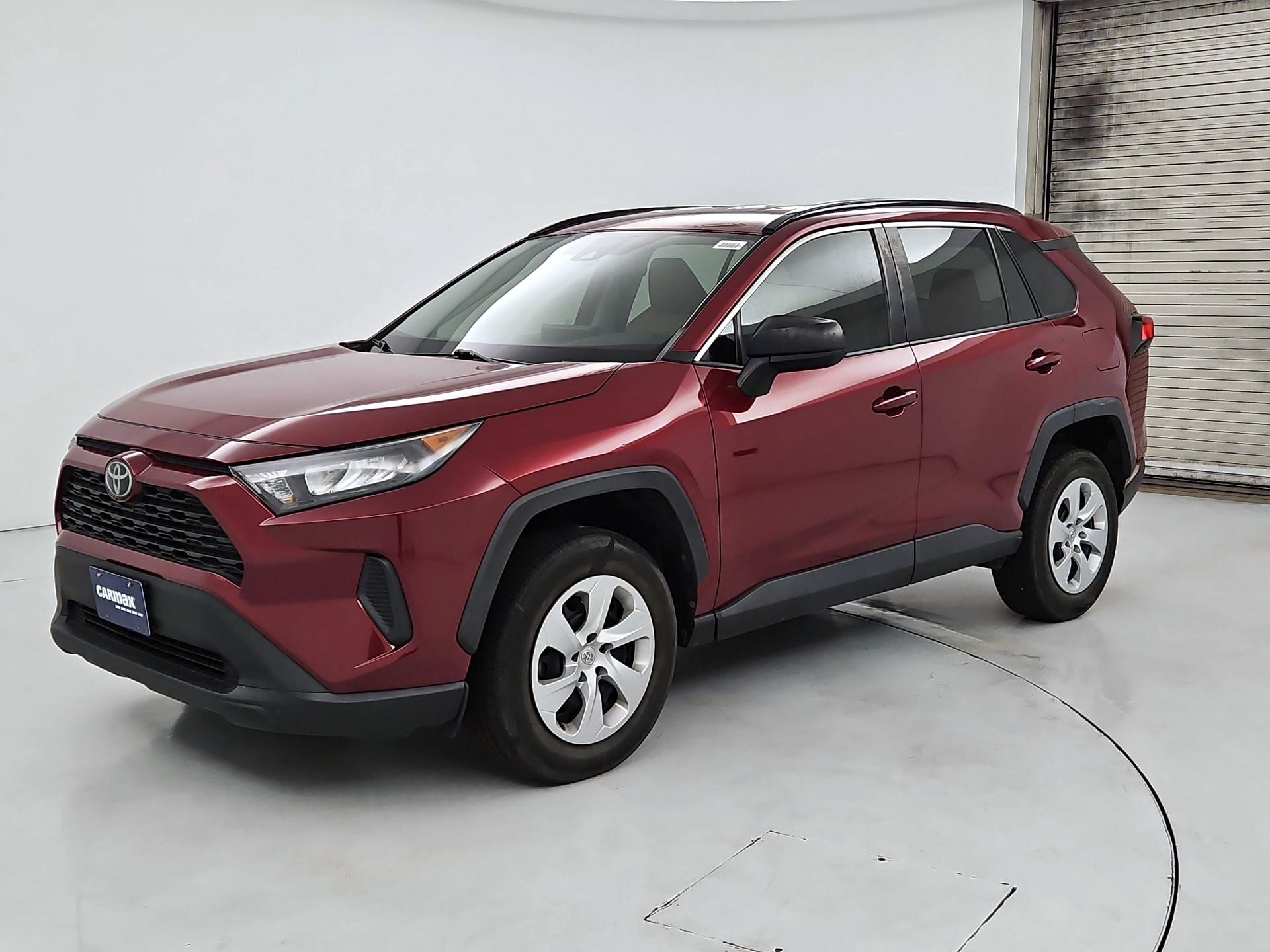 Thumbnail: 2020 Toyota RAV4 - 3