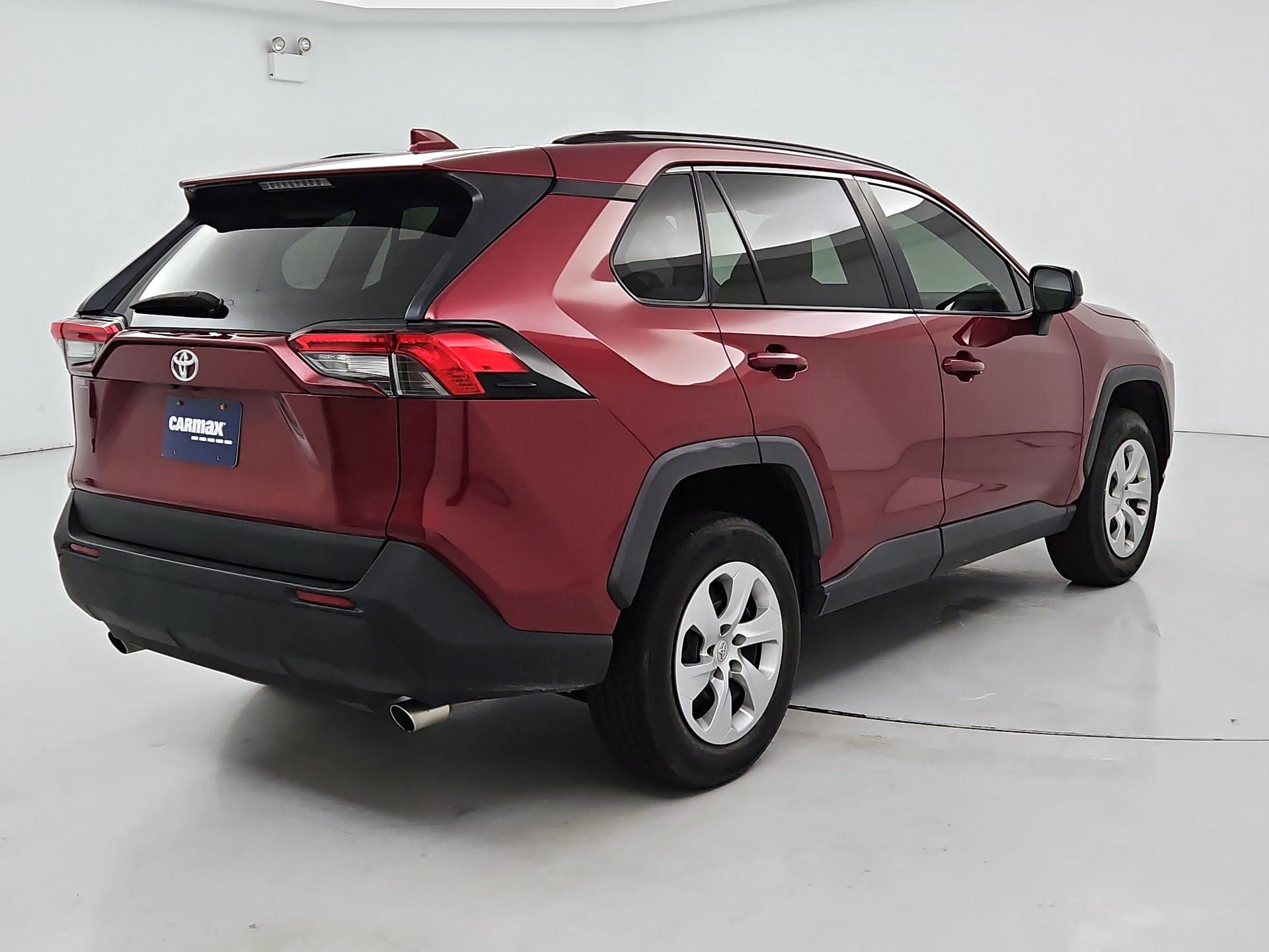 Thumbnail: 2020 Toyota RAV4 - 5