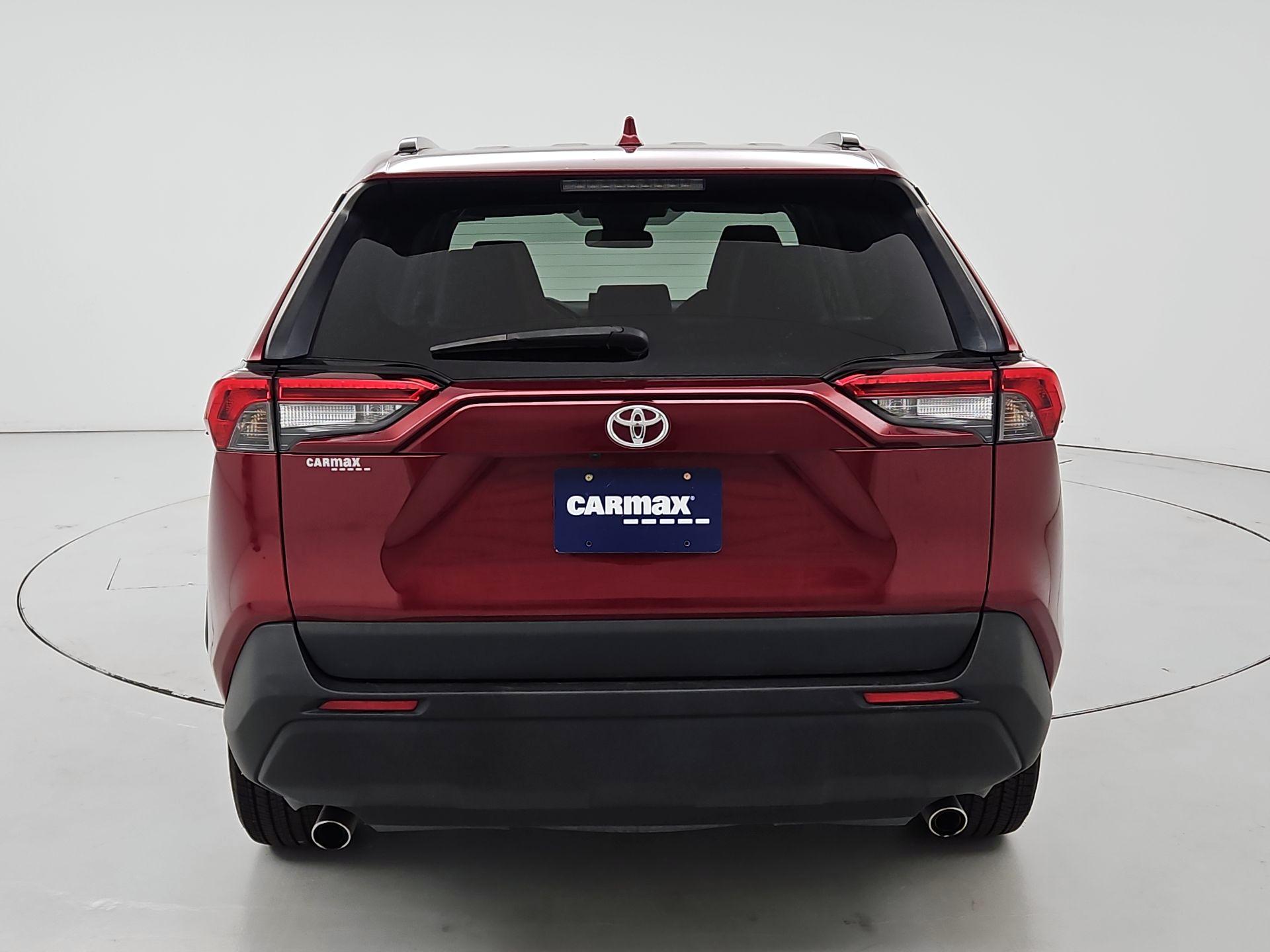 Thumbnail: 2020 Toyota RAV4 - 6