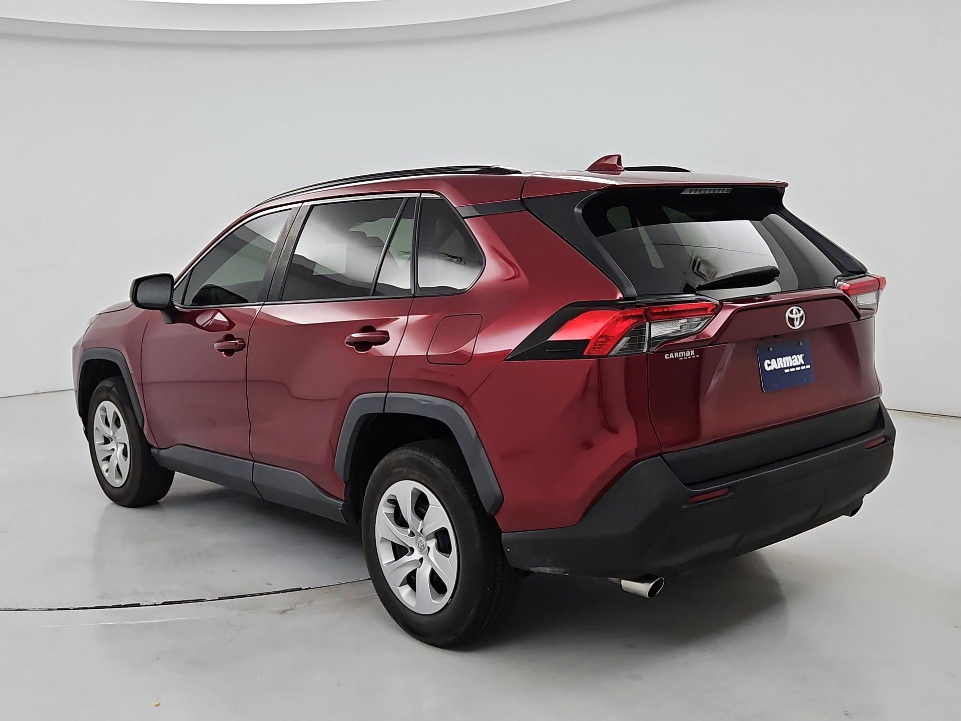 Thumbnail: 2020 Toyota RAV4 - 7